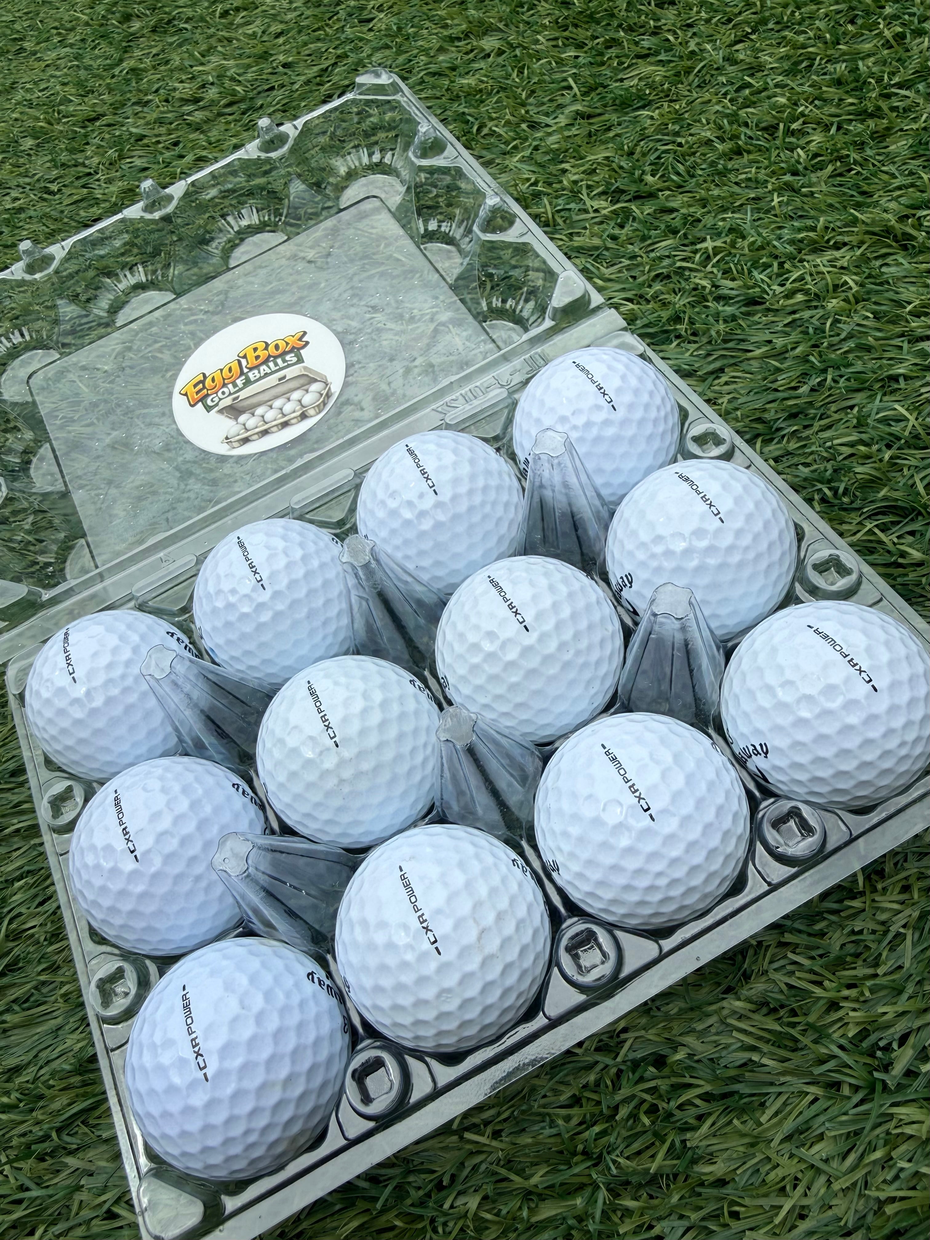 Callaway CXR POWER