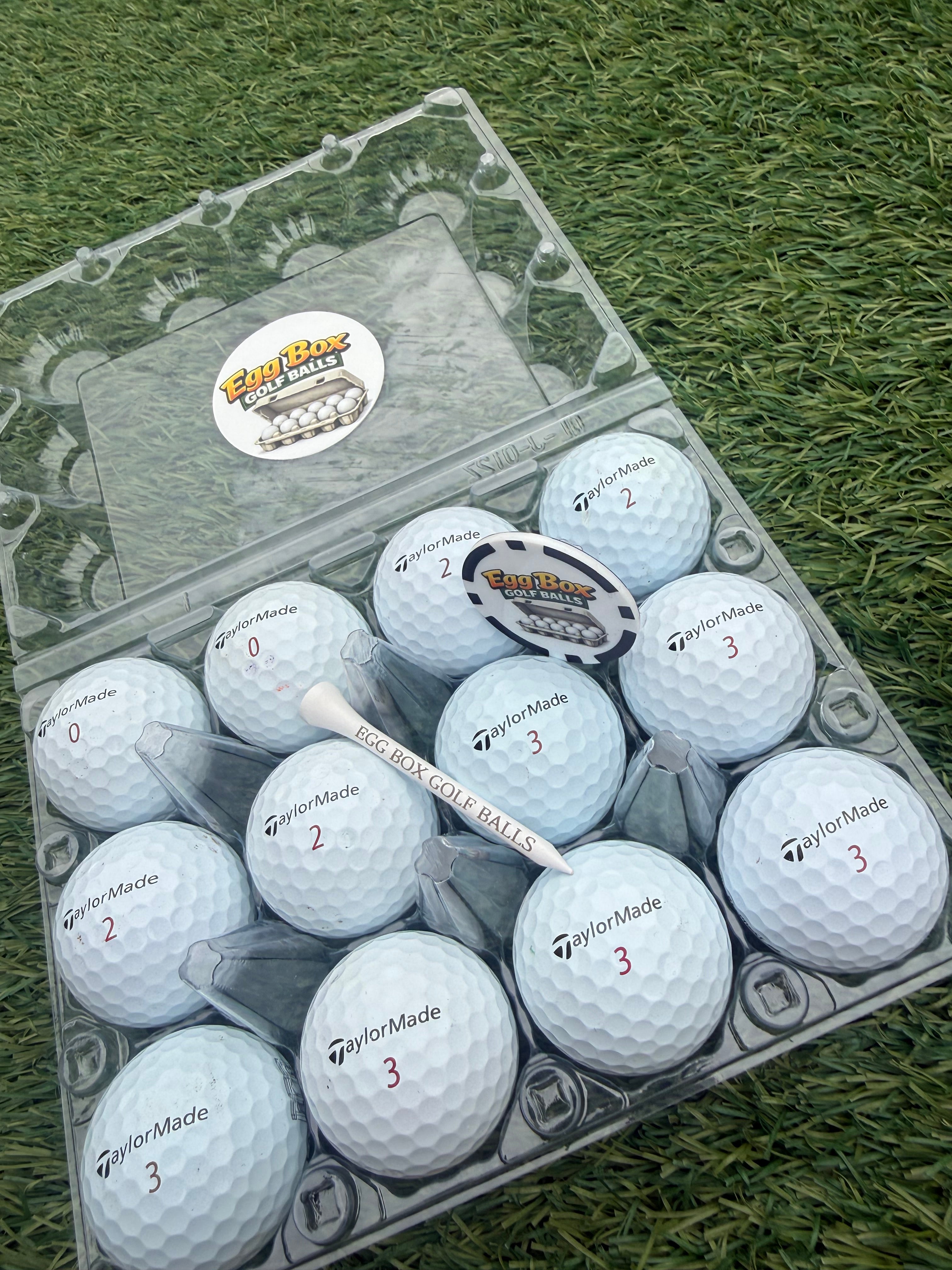 TaylorMade Tour Response