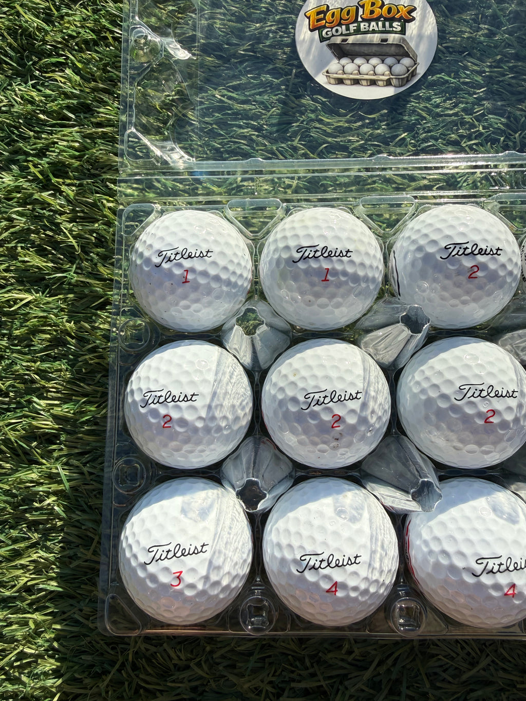 Titleist TruFeel