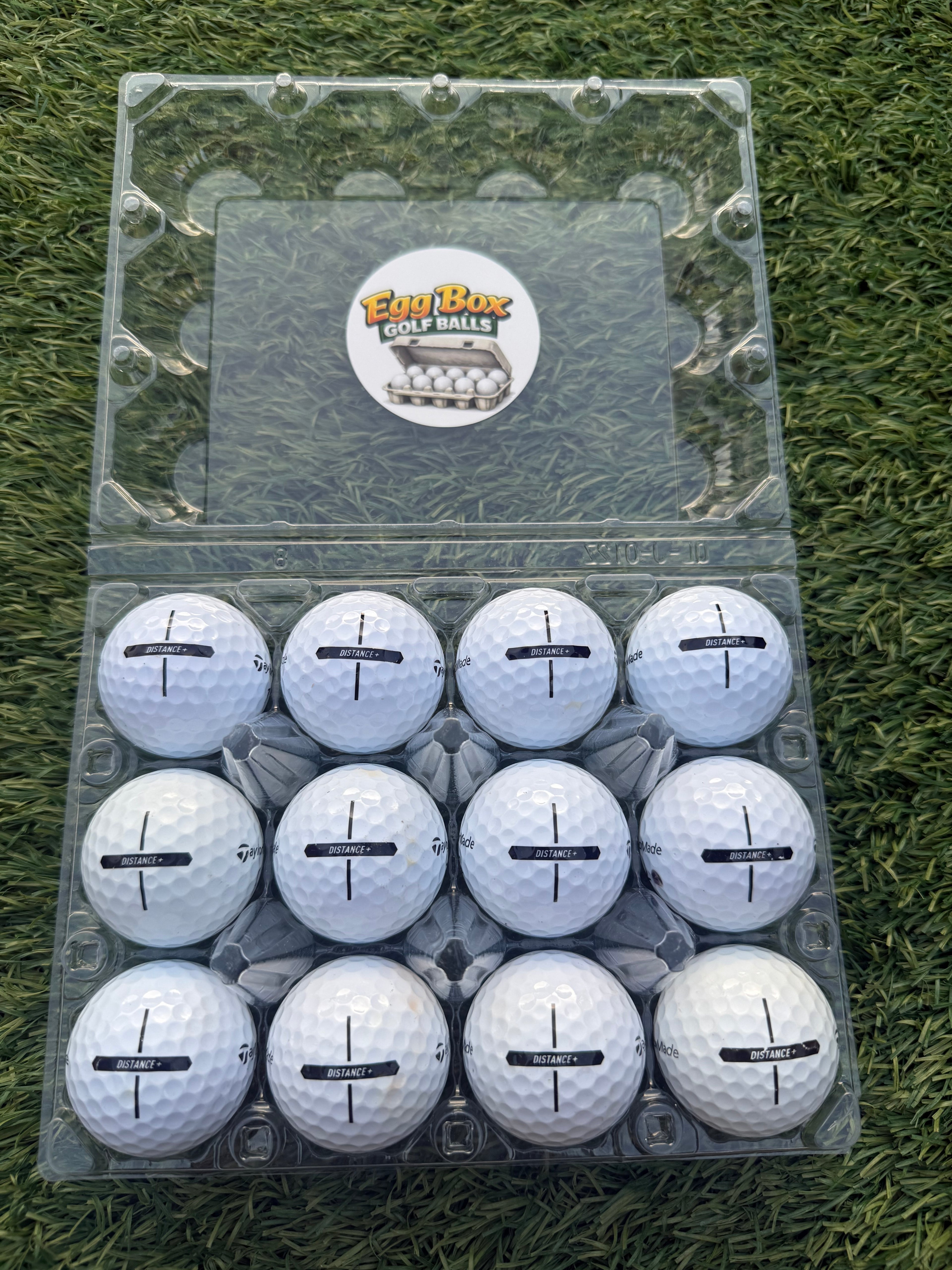 TaylorMade Distance+
