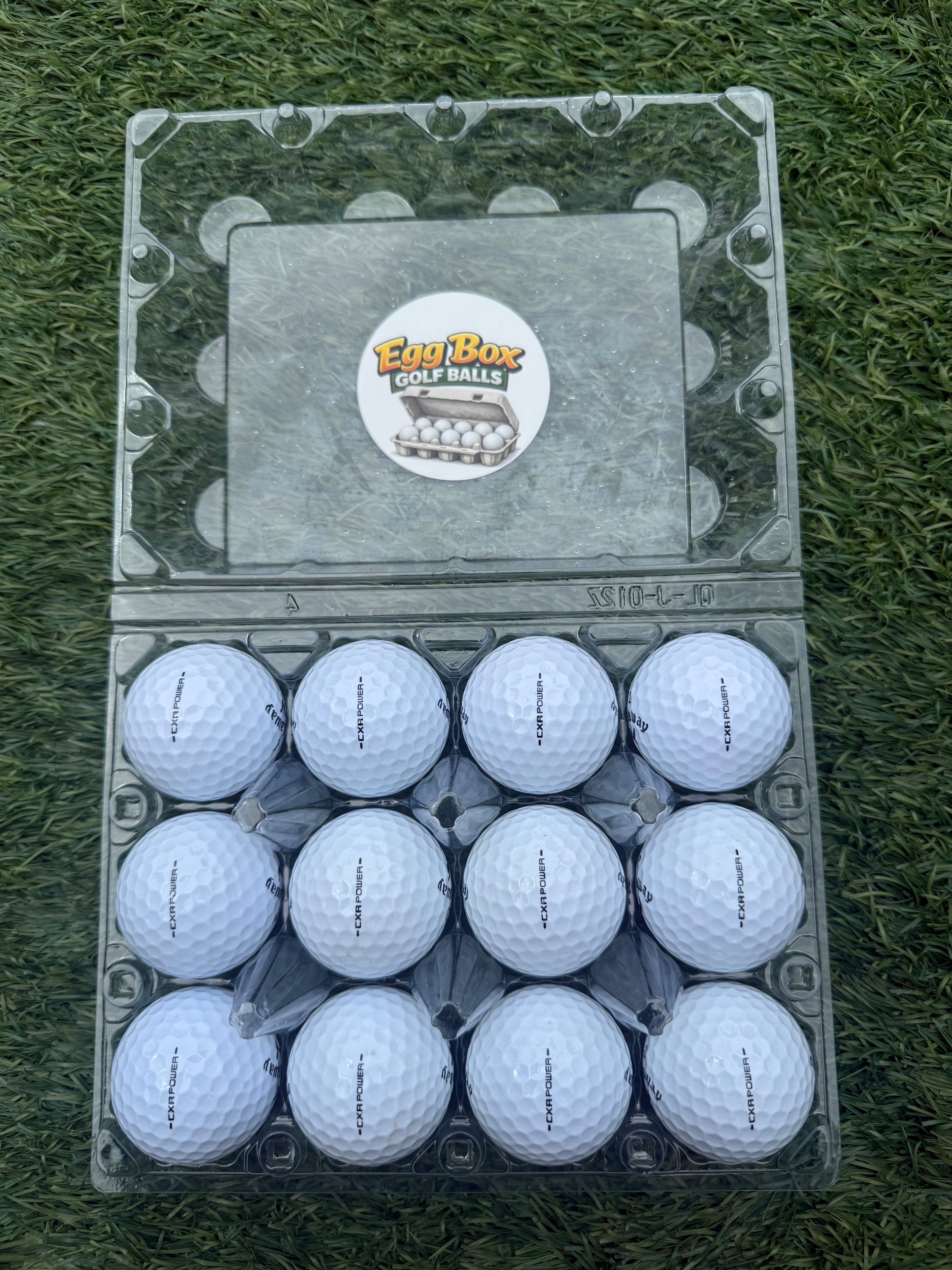 Callaway CXR POWER