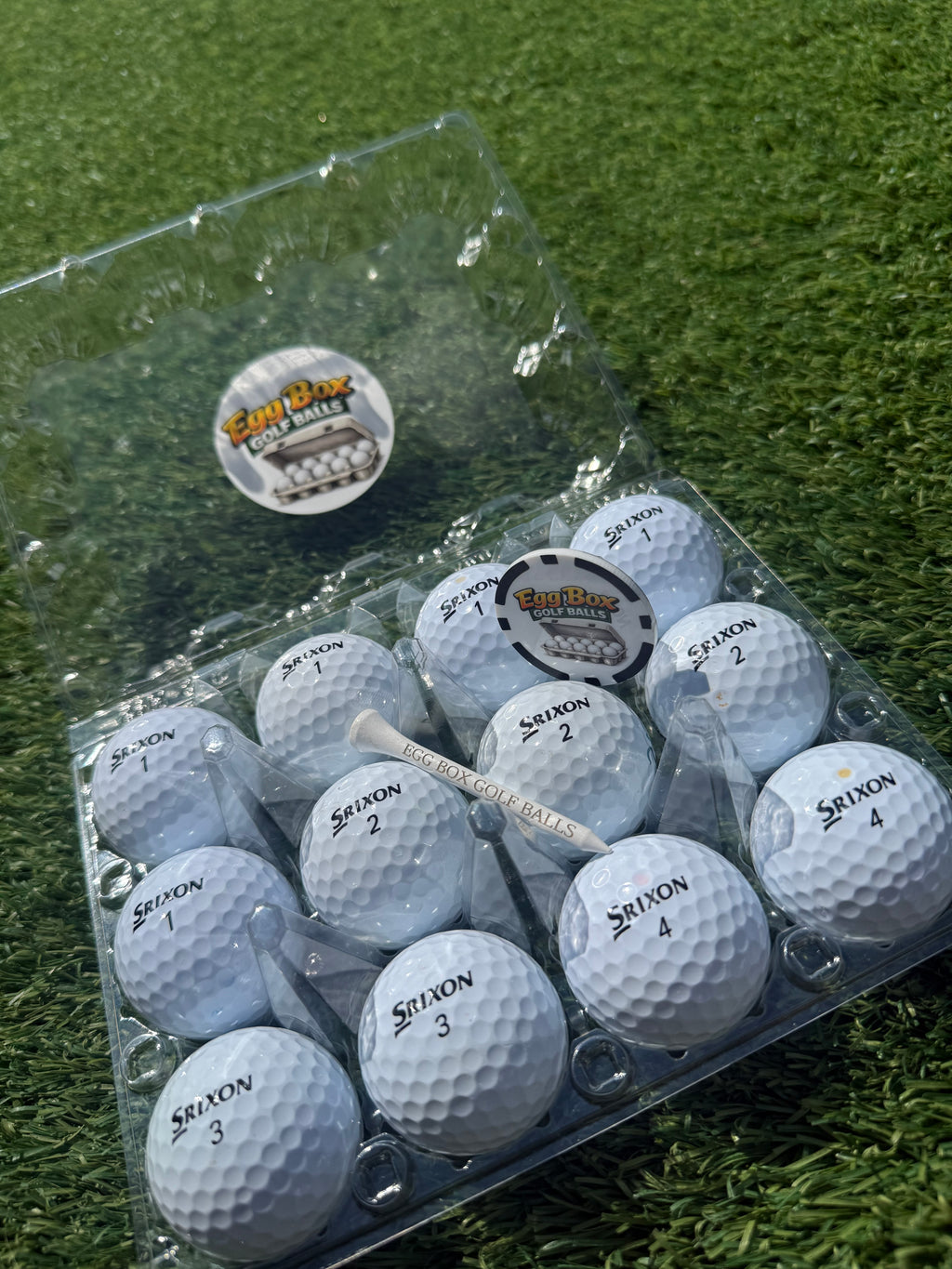 Srixon Q-Star Tour