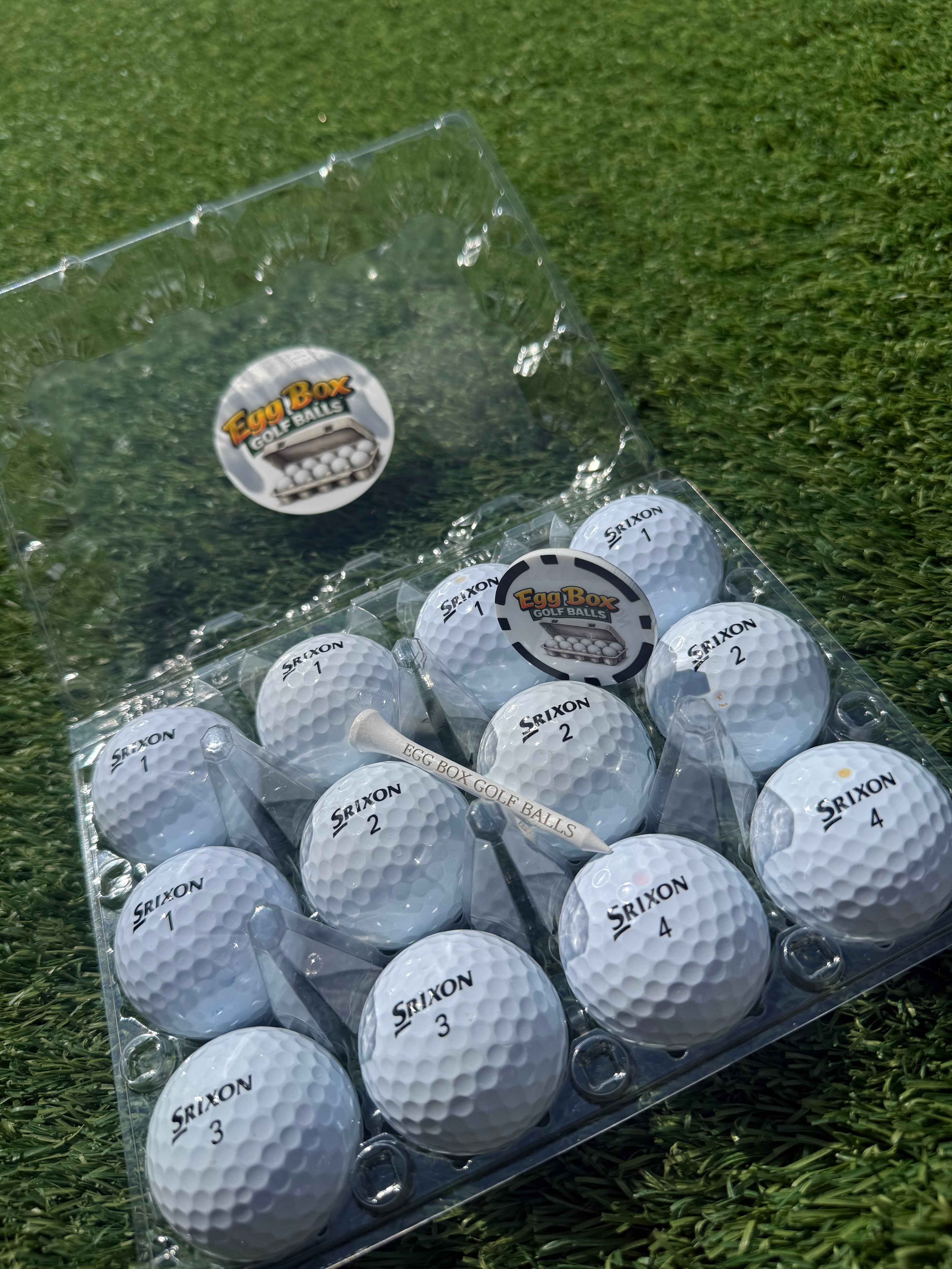 Srixon Q-Star Tour