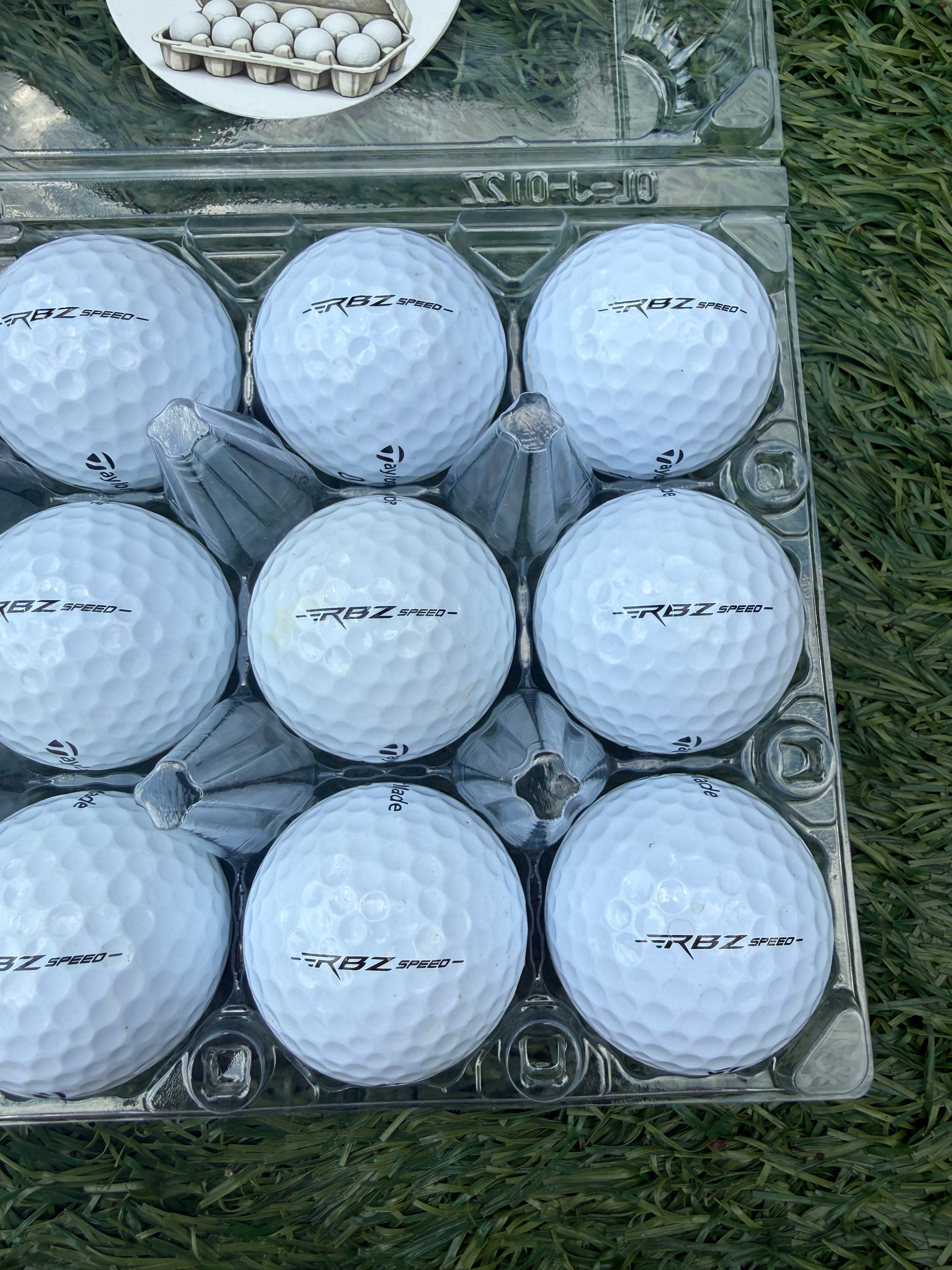 TaylorMade RBZ Speed