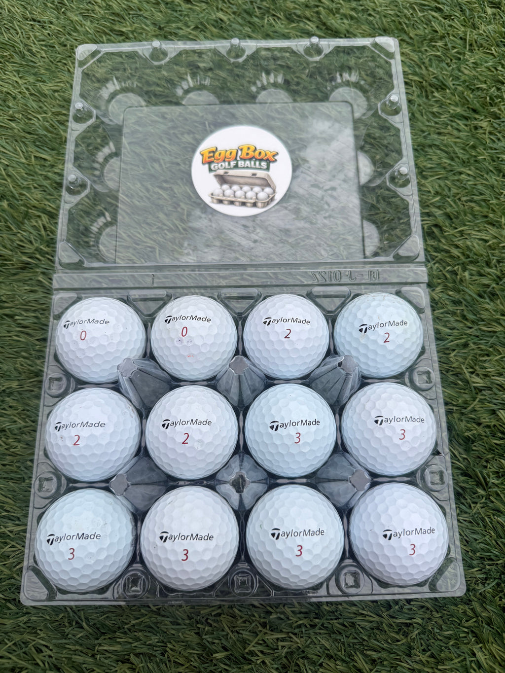 TaylorMade Tour Response