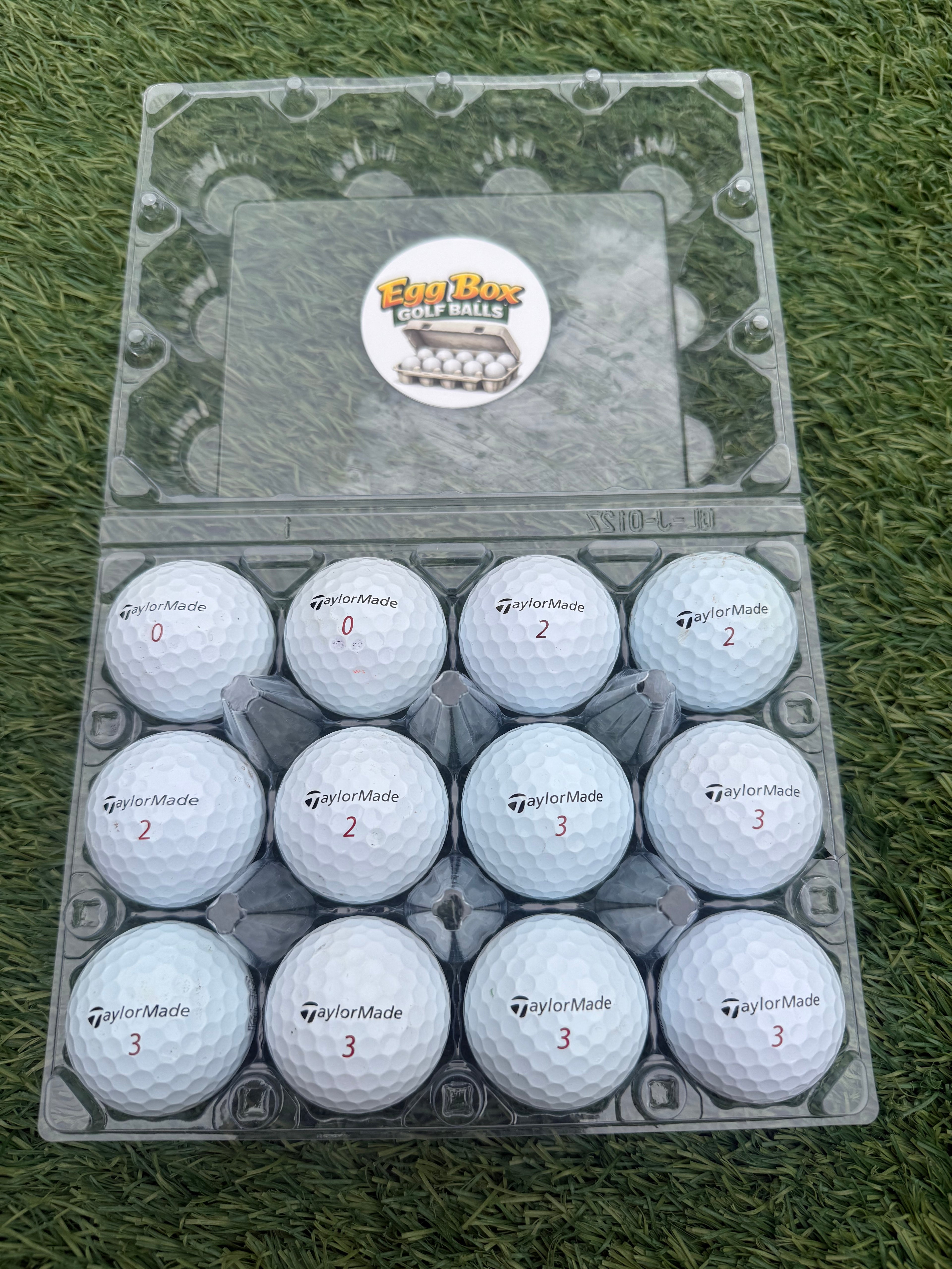 TaylorMade Tour Response