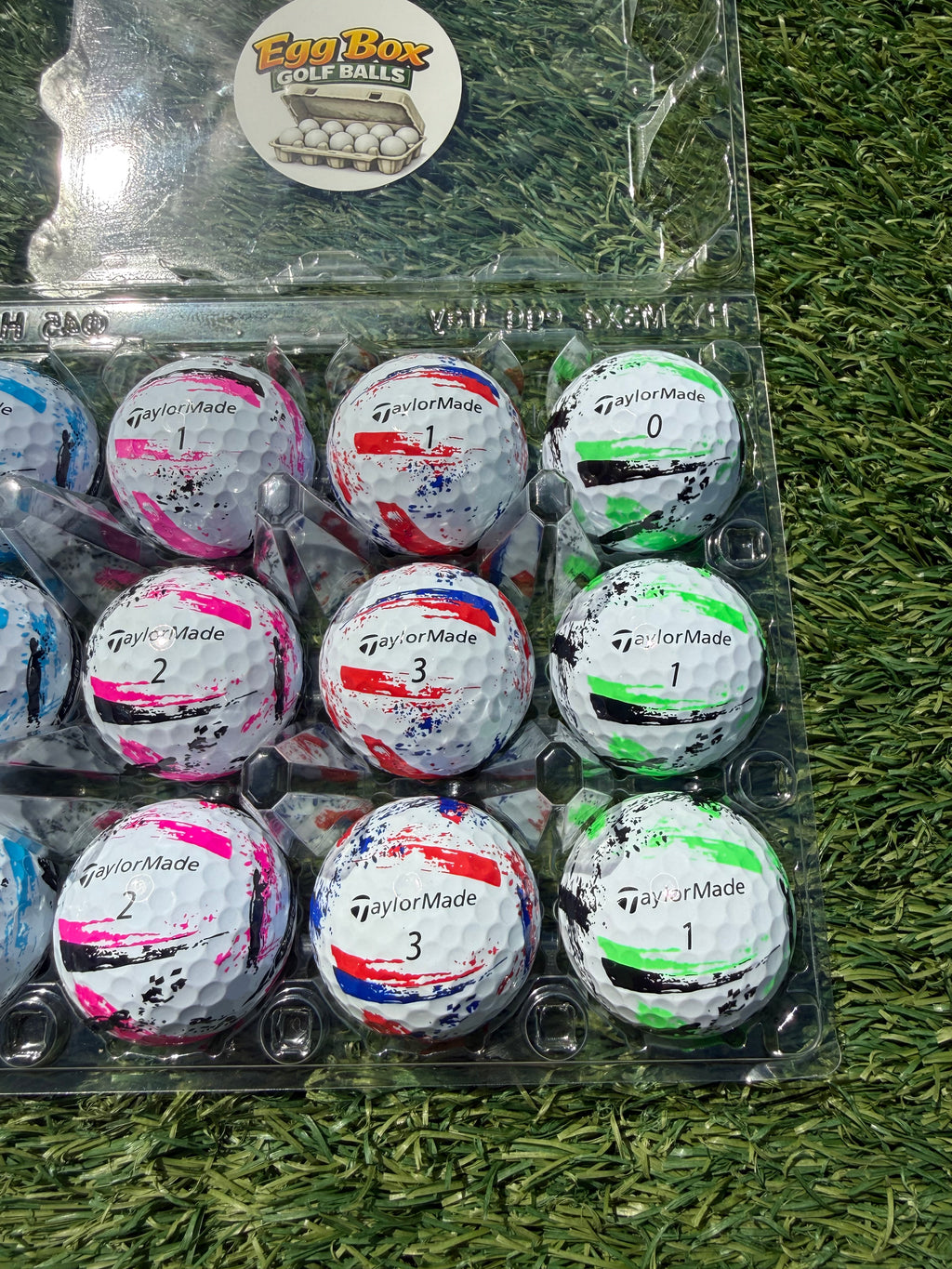TaylorMade SpeedSoft Ink