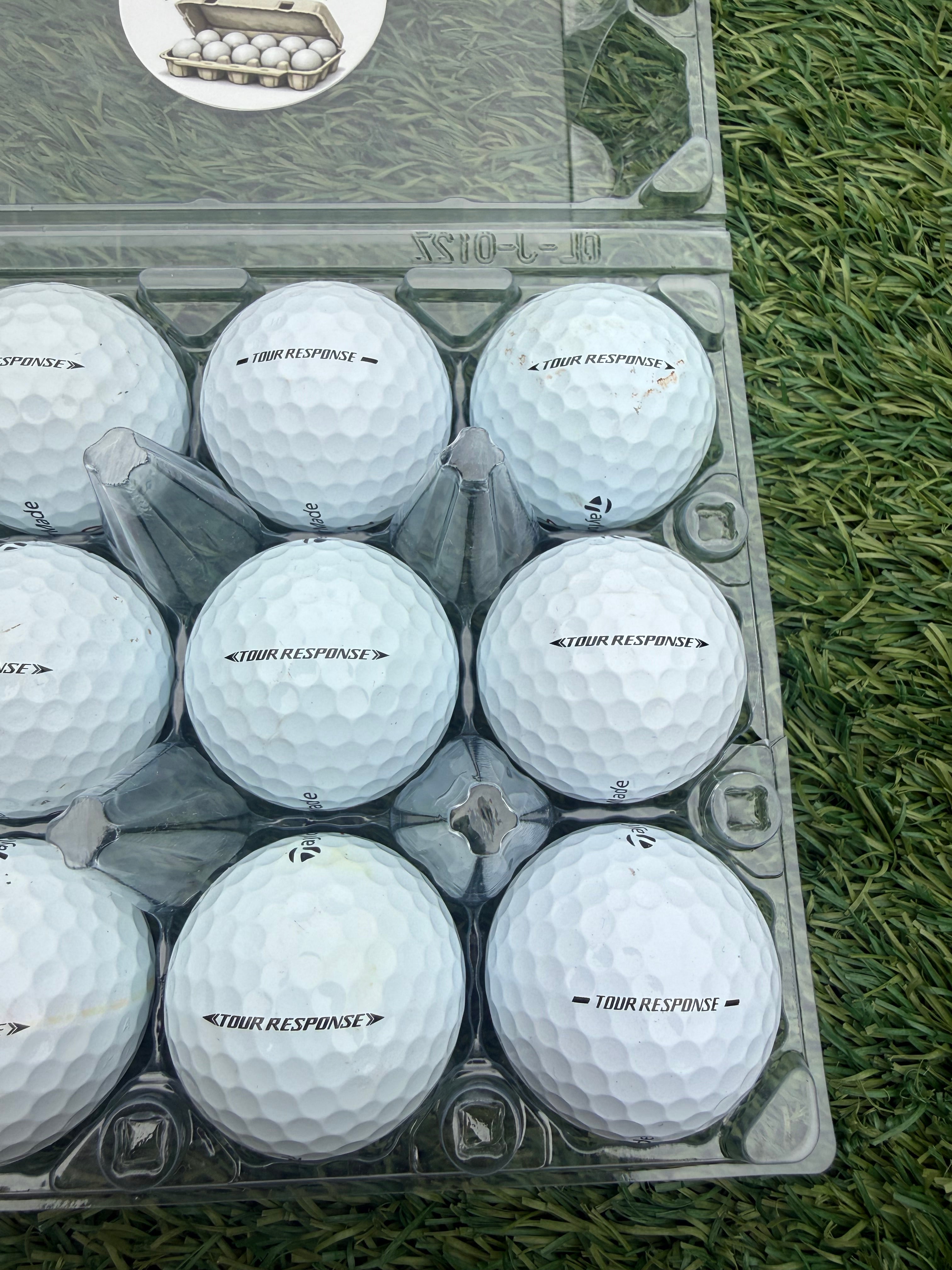 TaylorMade Tour Response