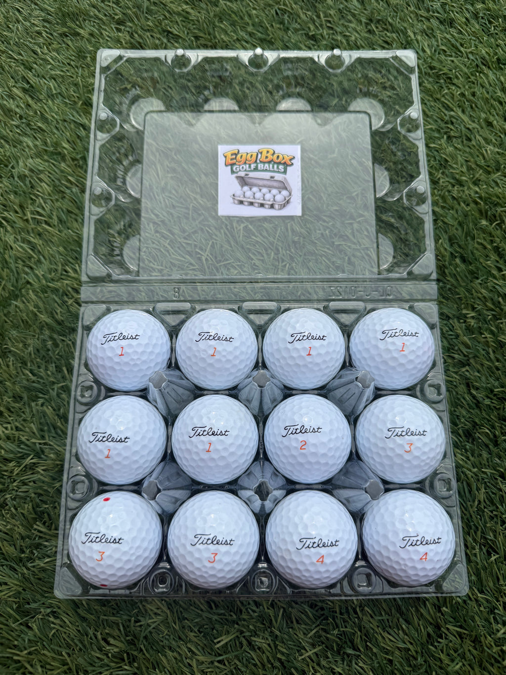 Titleist Velocity Golf Balls