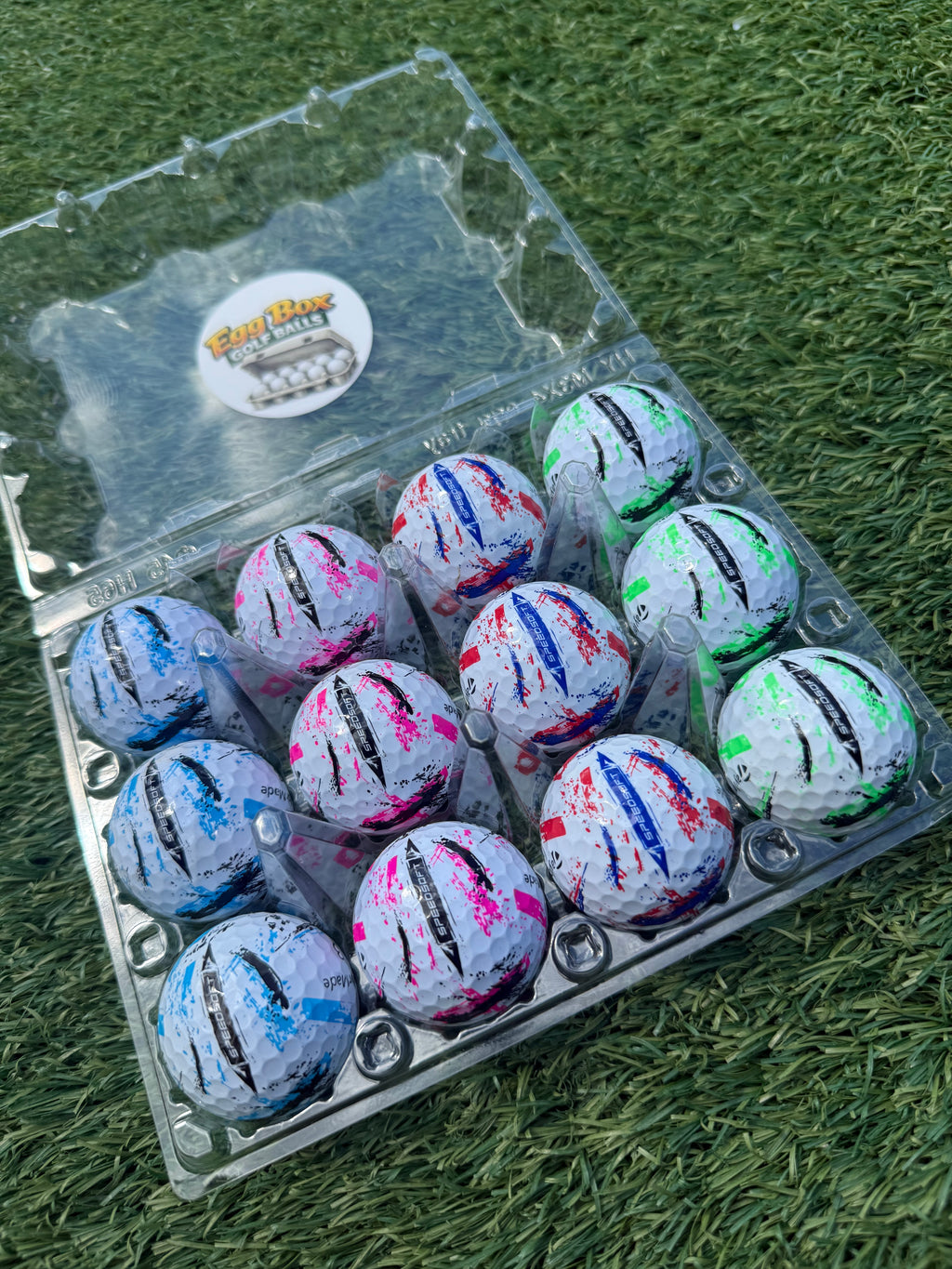 TaylorMade SpeedSoft Ink