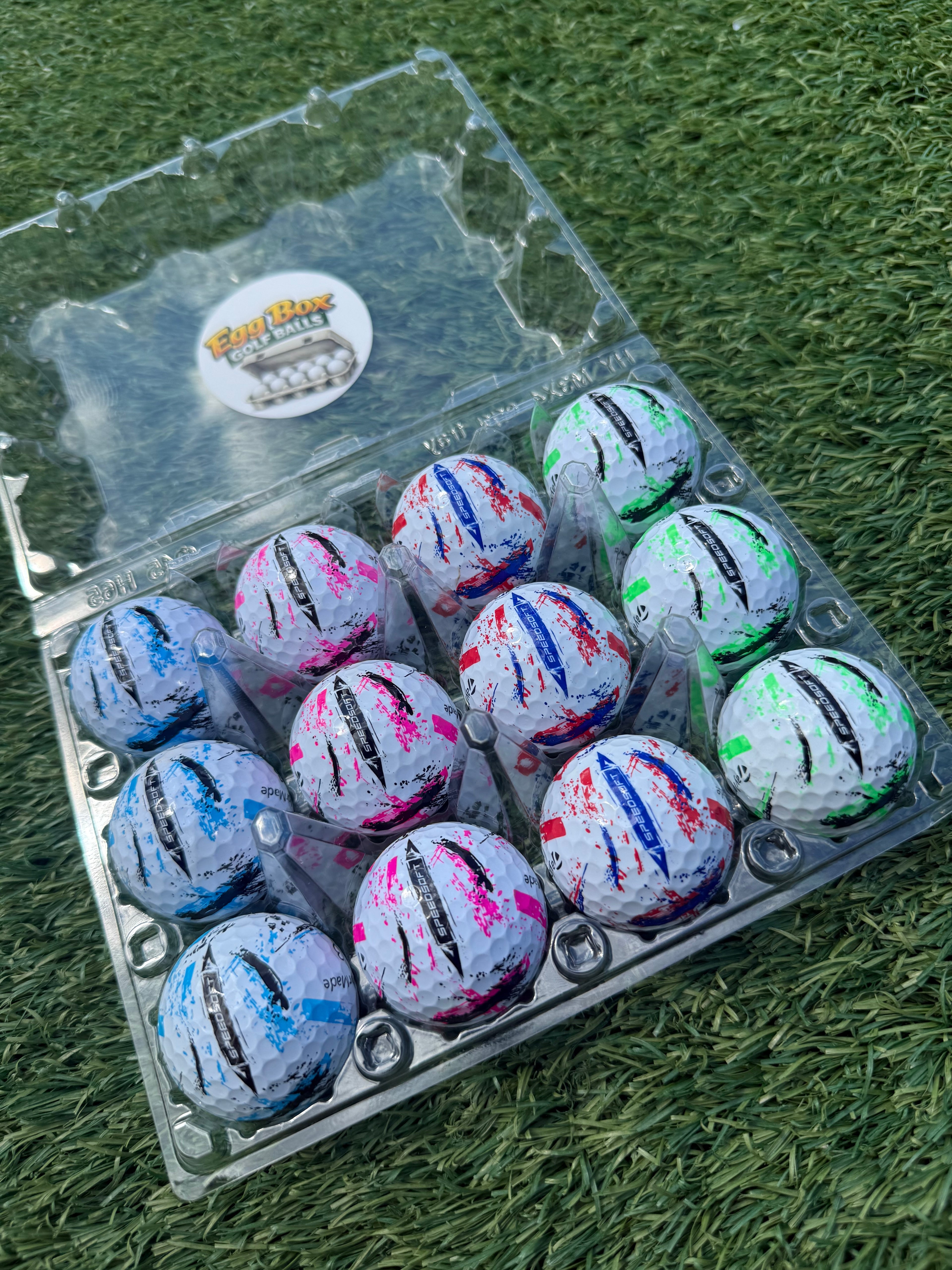 TaylorMade SpeedSoft Ink