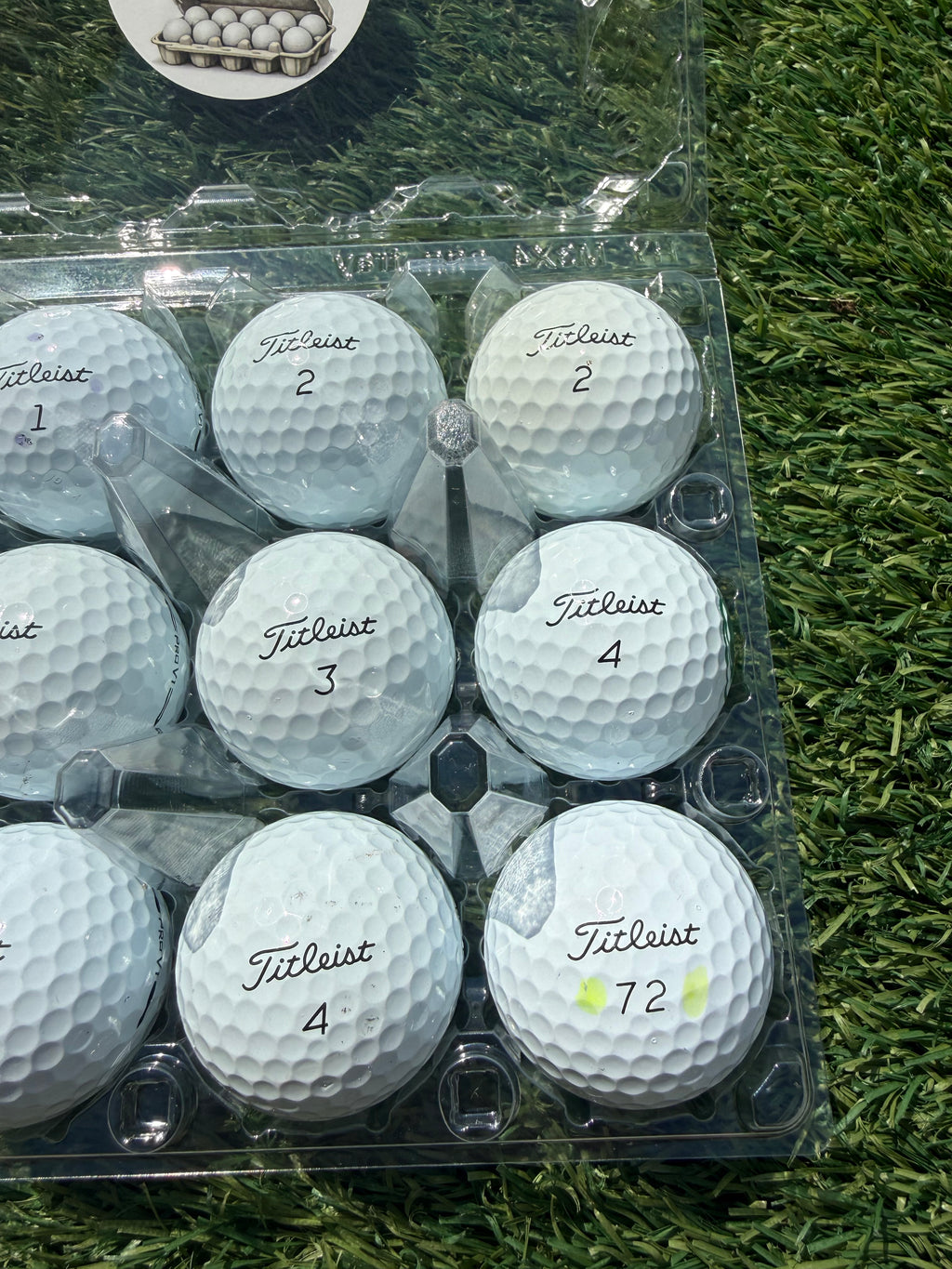 Titleist Pro V1