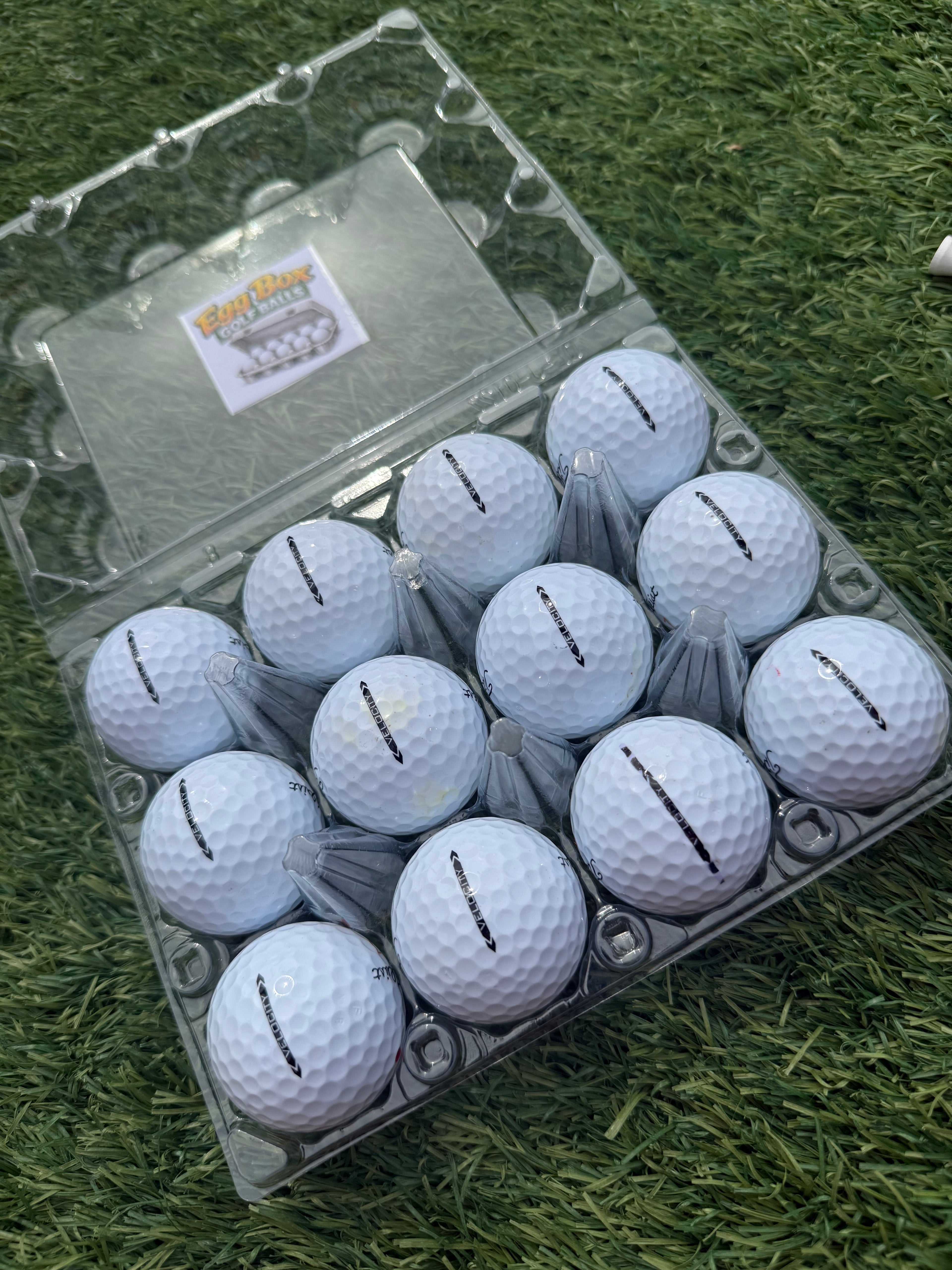 Titleist Velocity Golf Balls