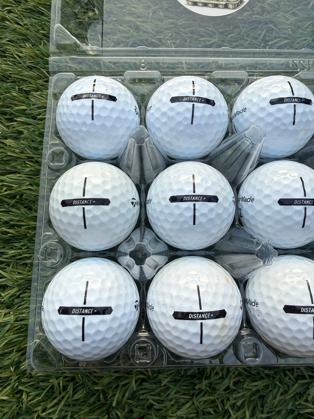 TaylorMade Distance+