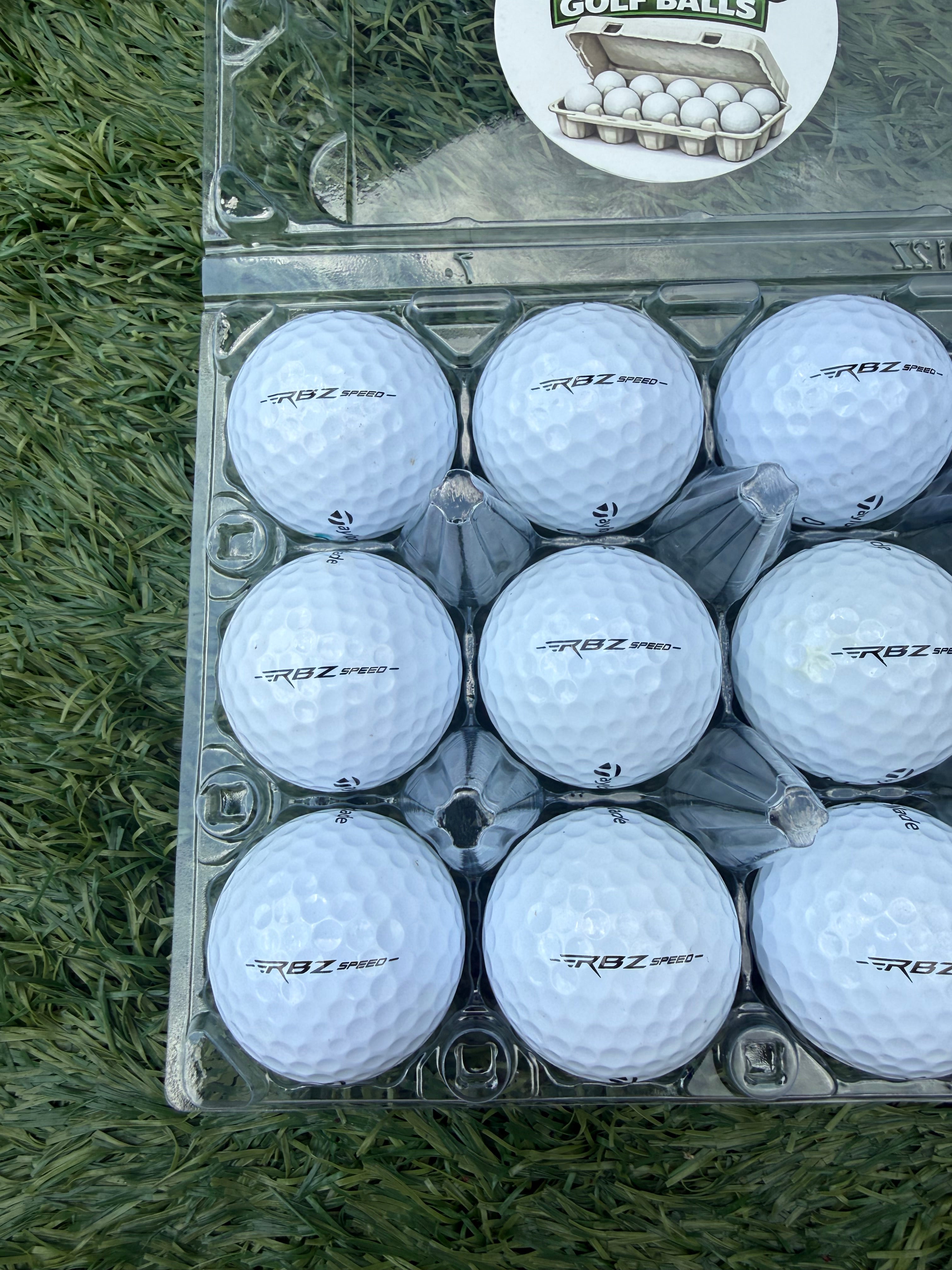 TaylorMade RBZ Speed