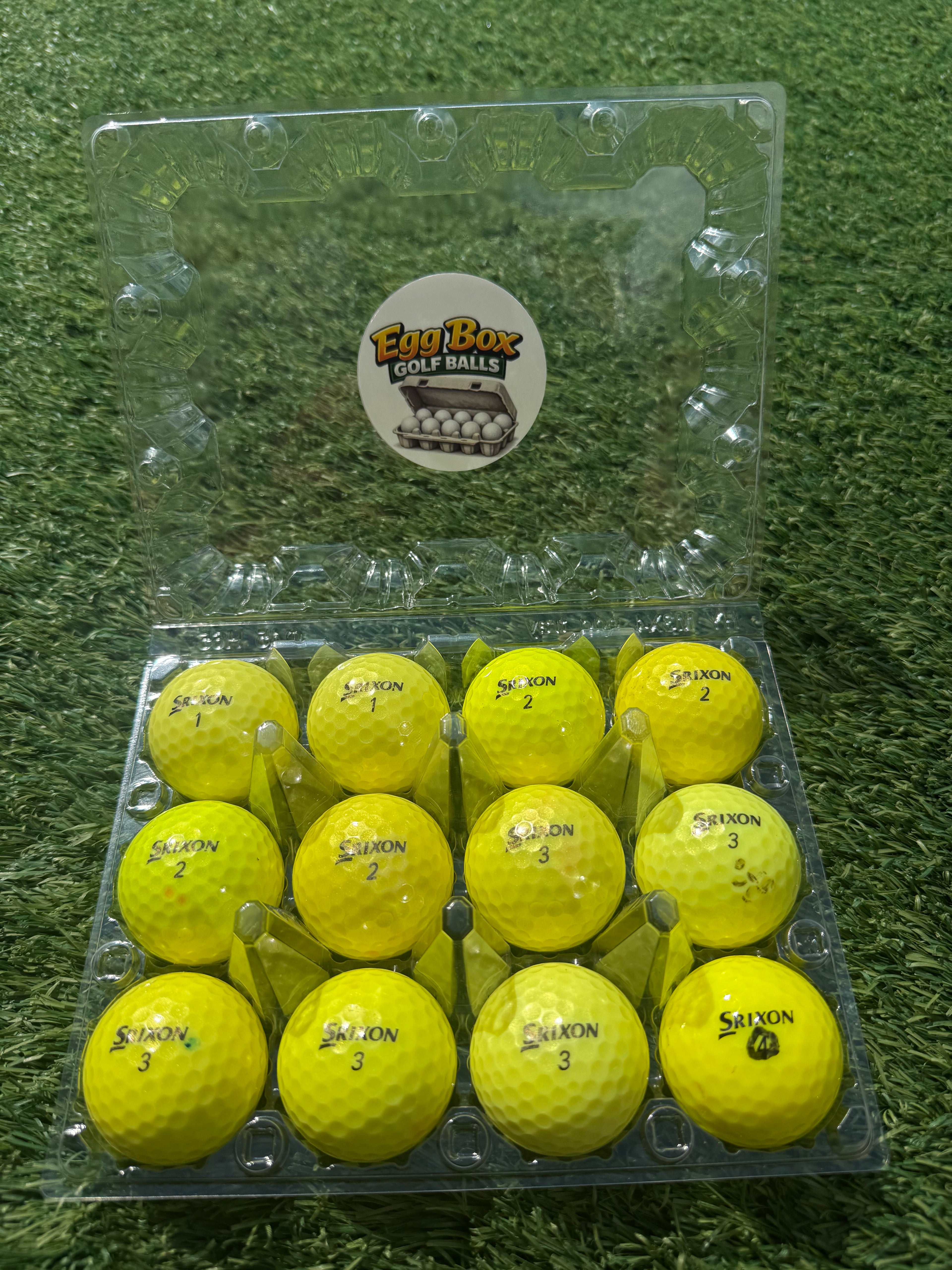 Srixon AD333