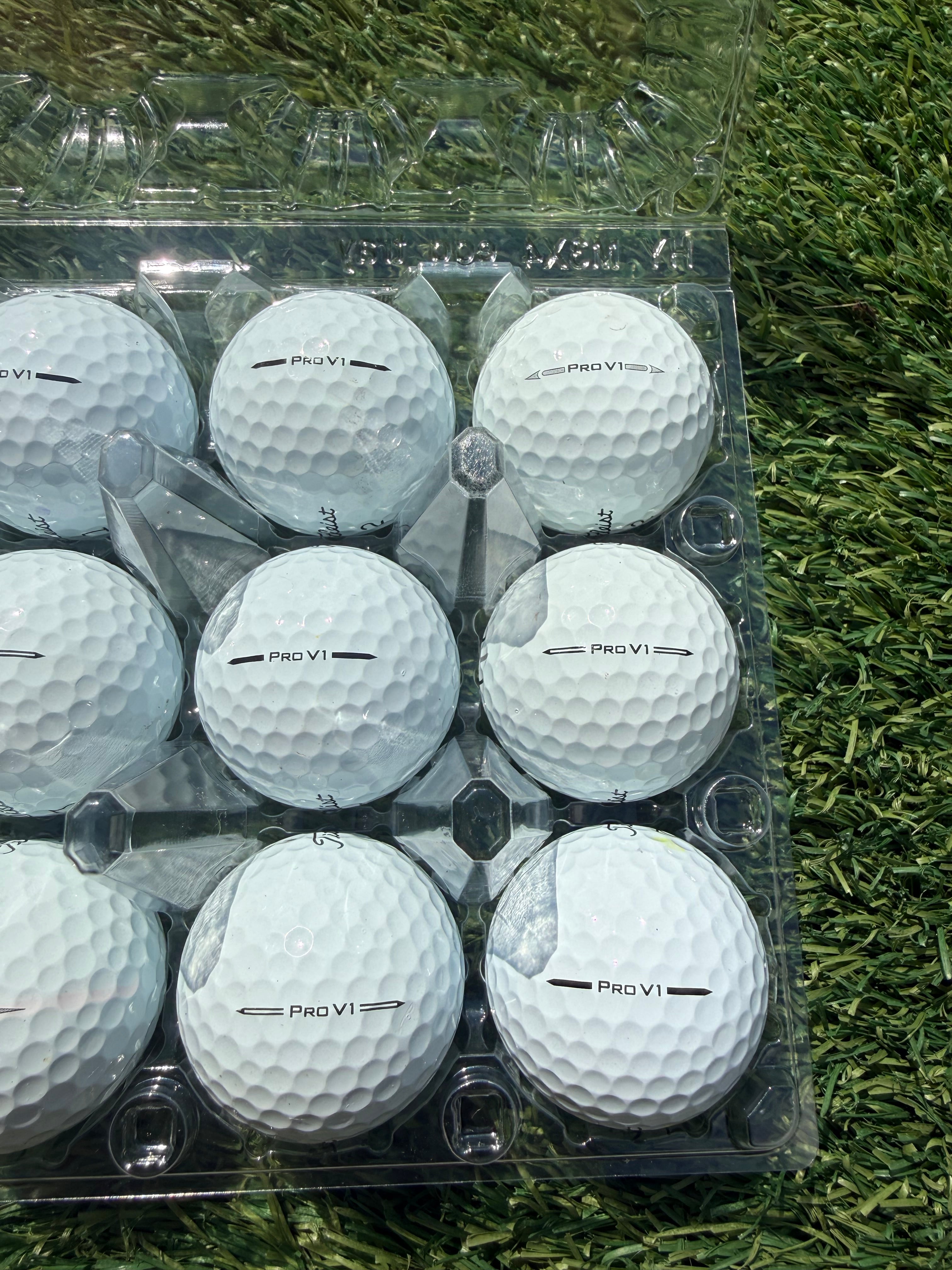 Titleist Pro V1