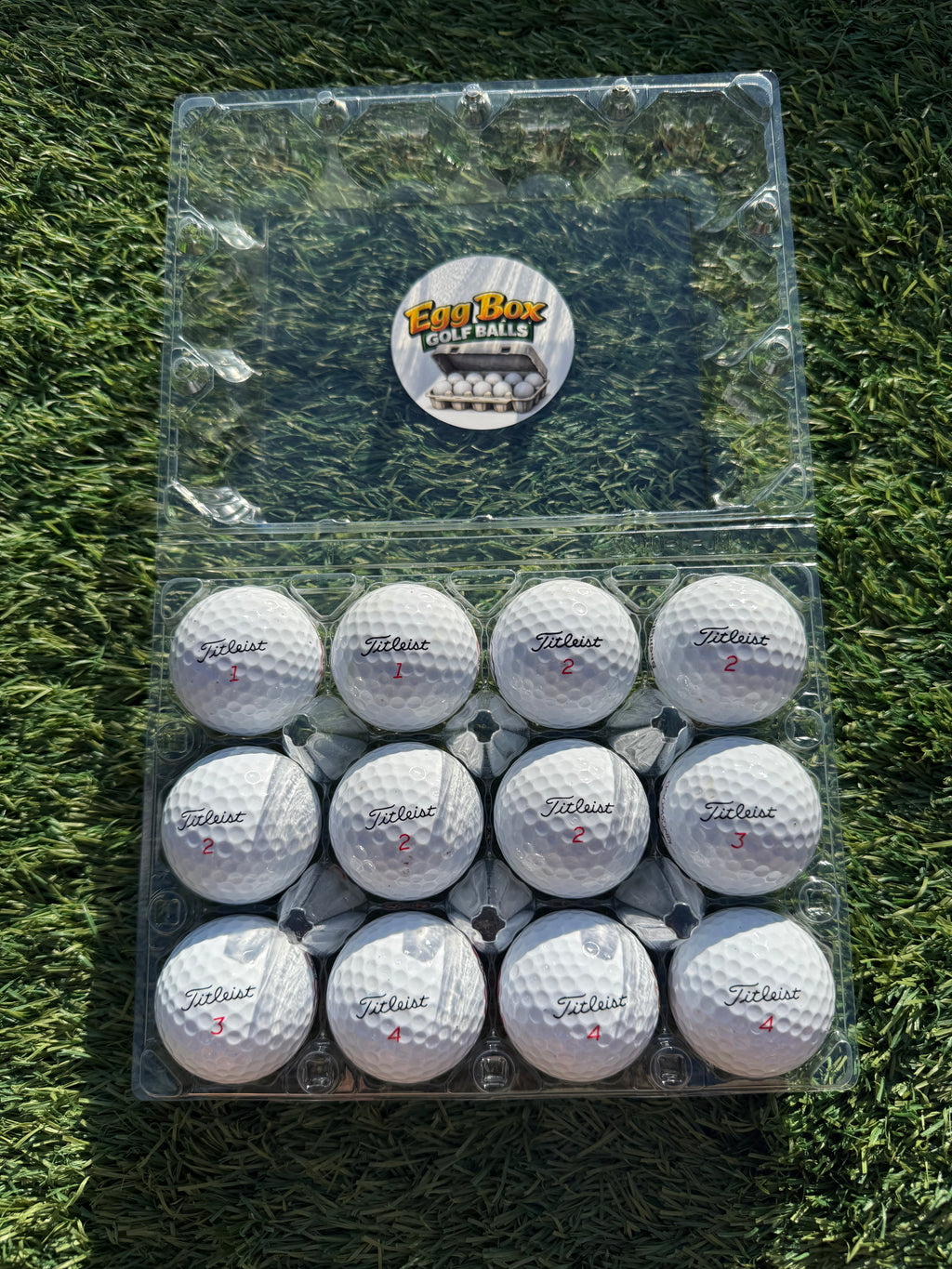 Titleist TruFeel