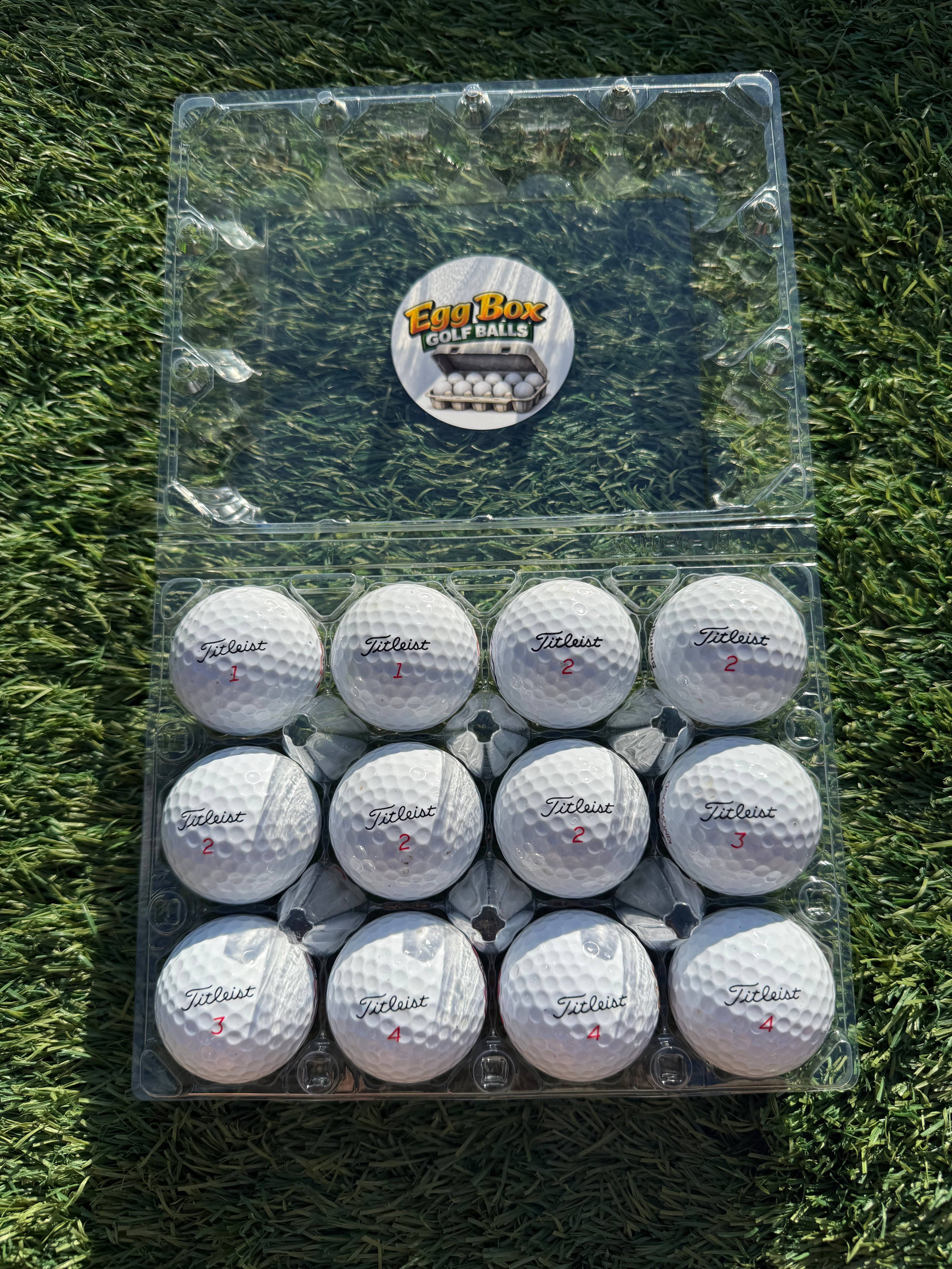 Titleist TruFeel