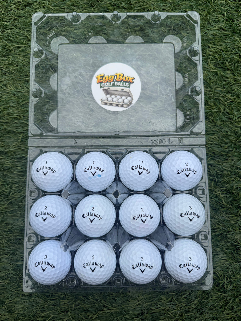 Callaway CXR POWER
