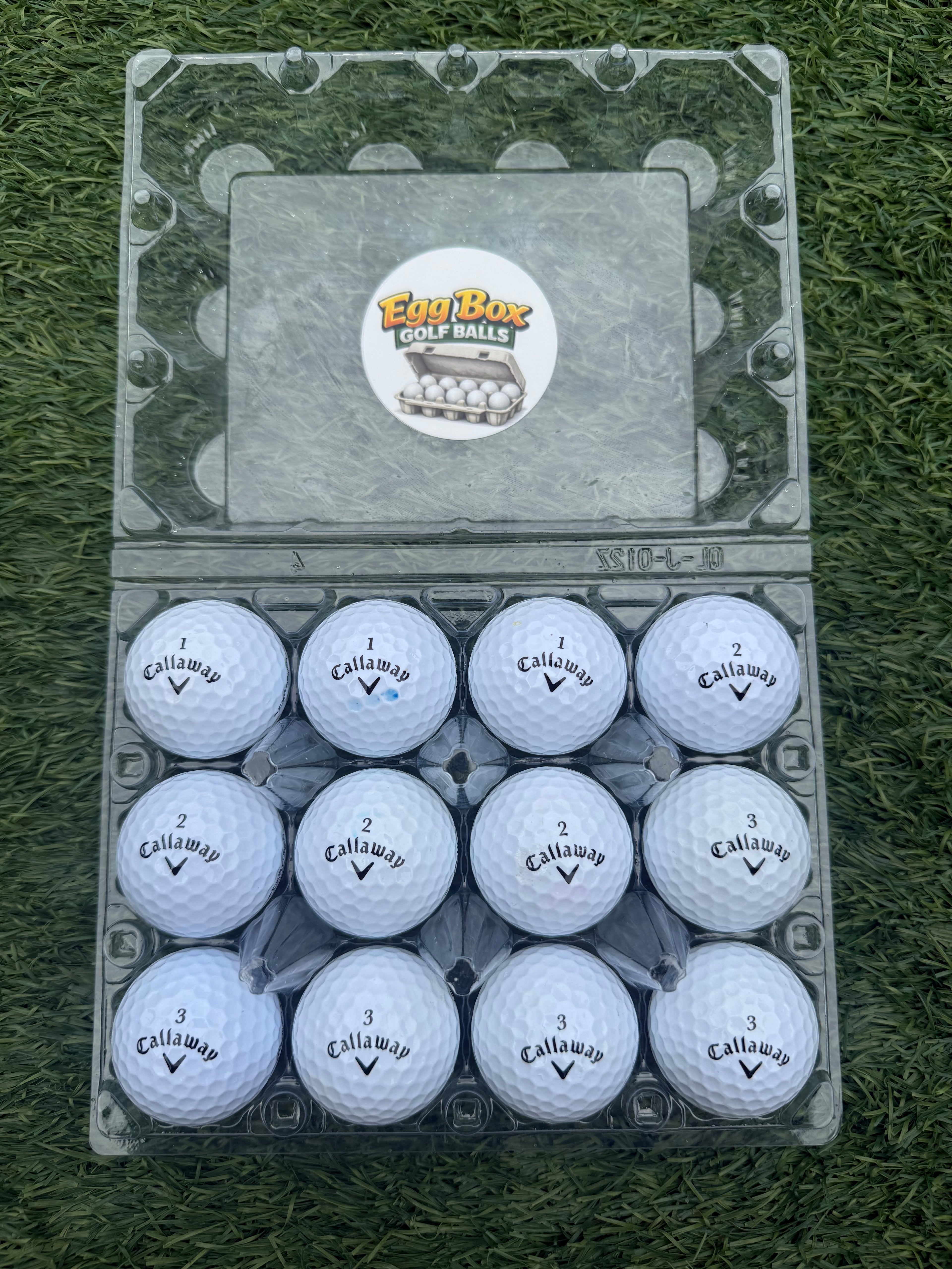 Callaway CXR POWER