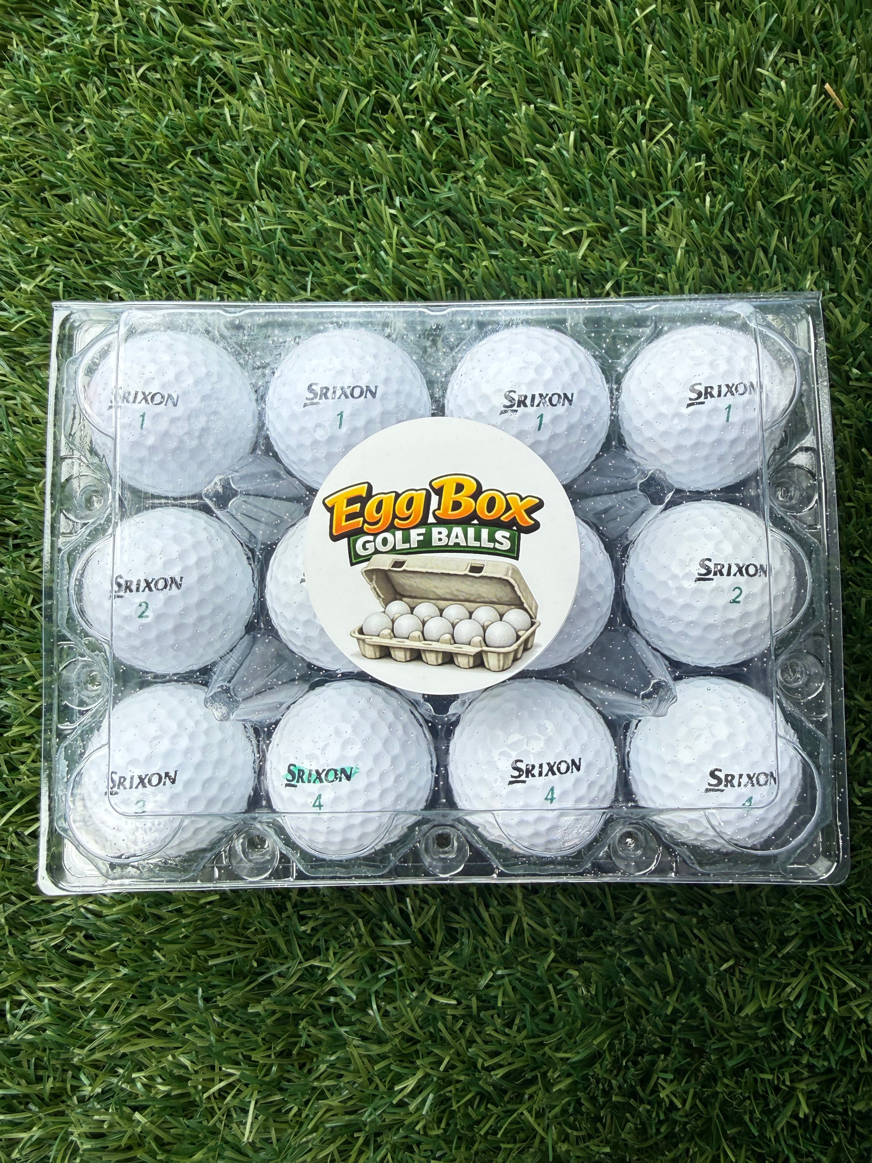 Srixon Soft Feel Golf Balls