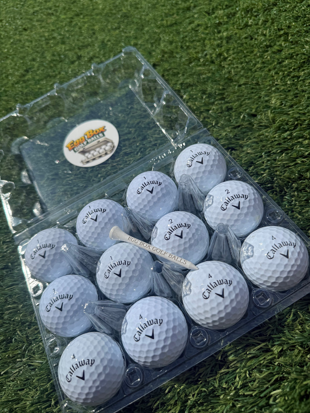 Callaway WarBird