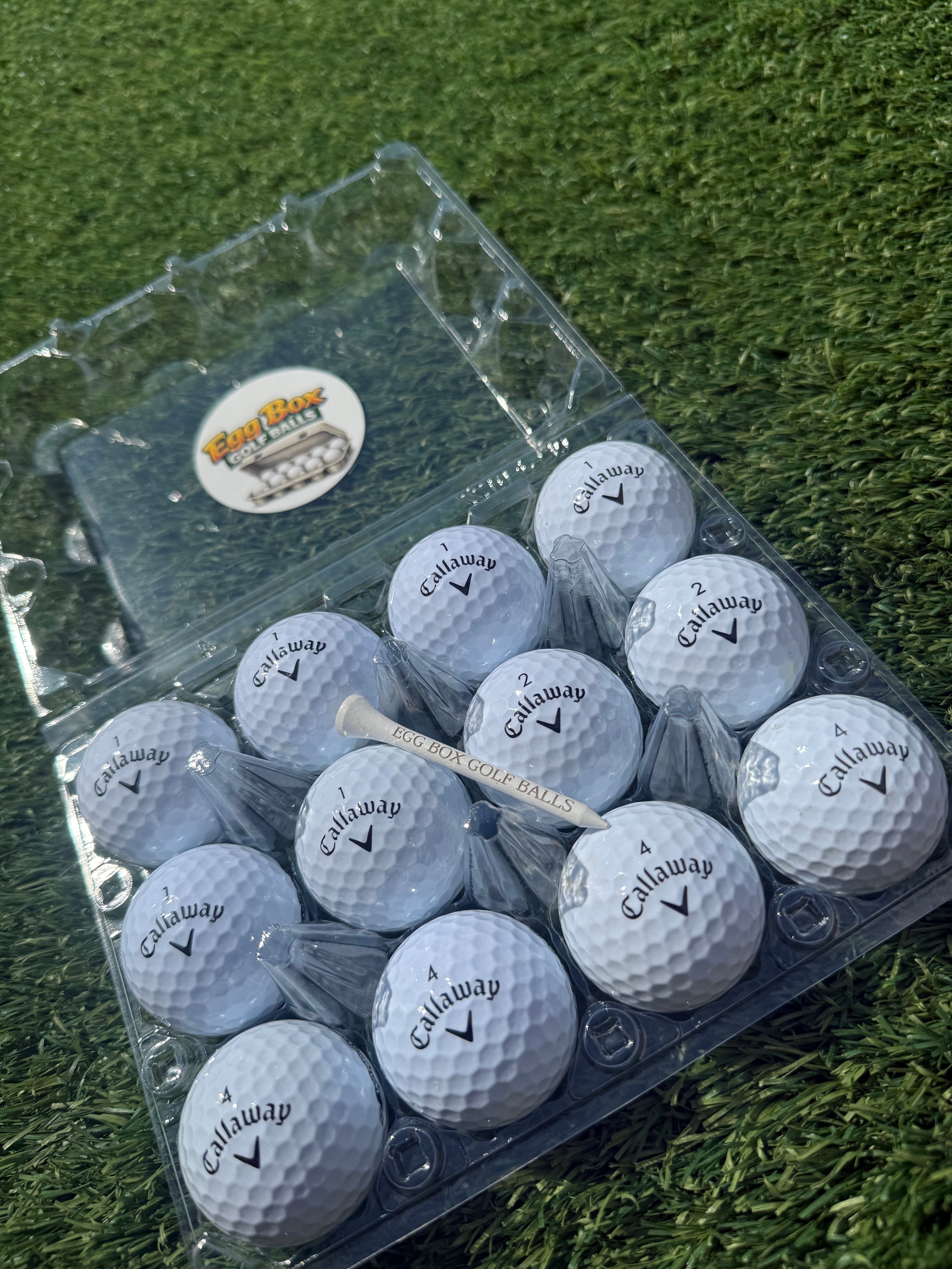 Callaway WarBird