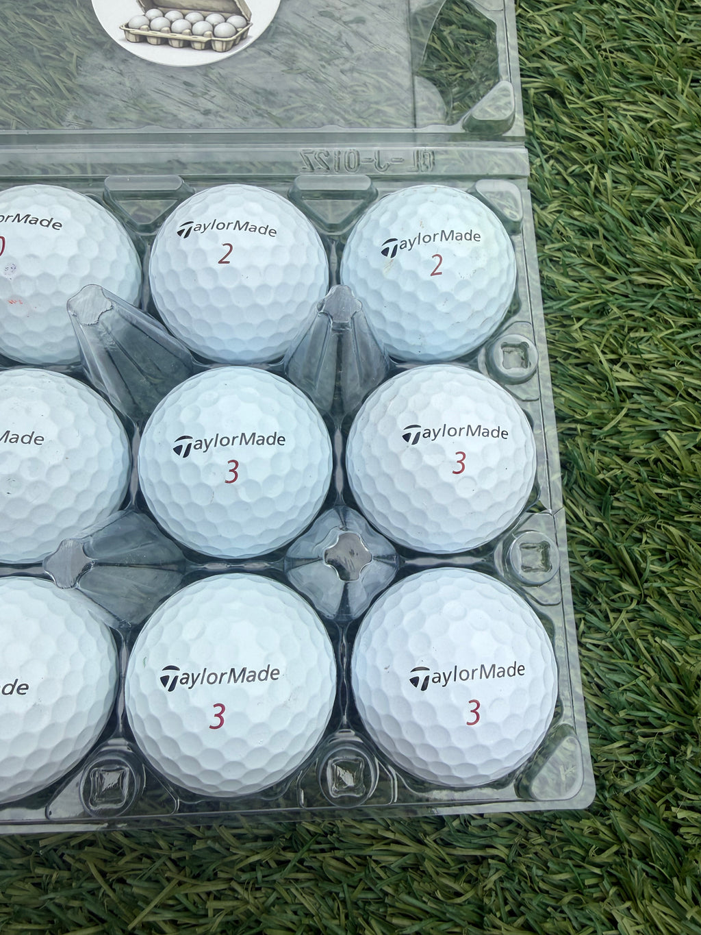 TaylorMade Tour Response