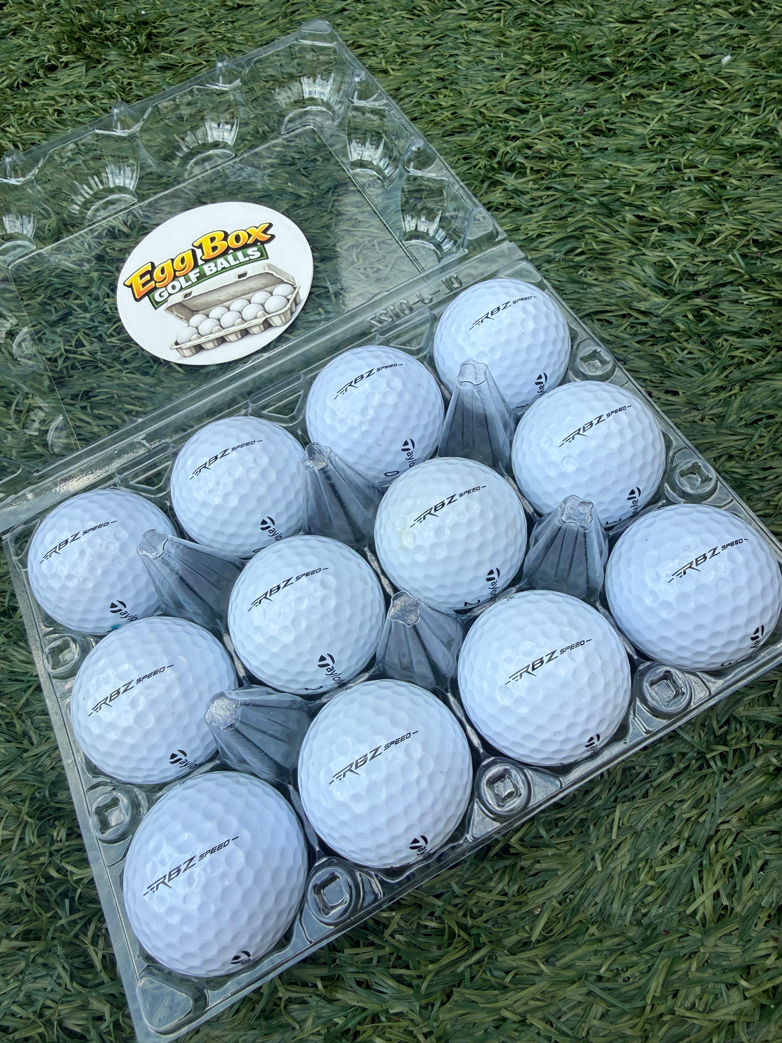 TaylorMade RBZ Speed