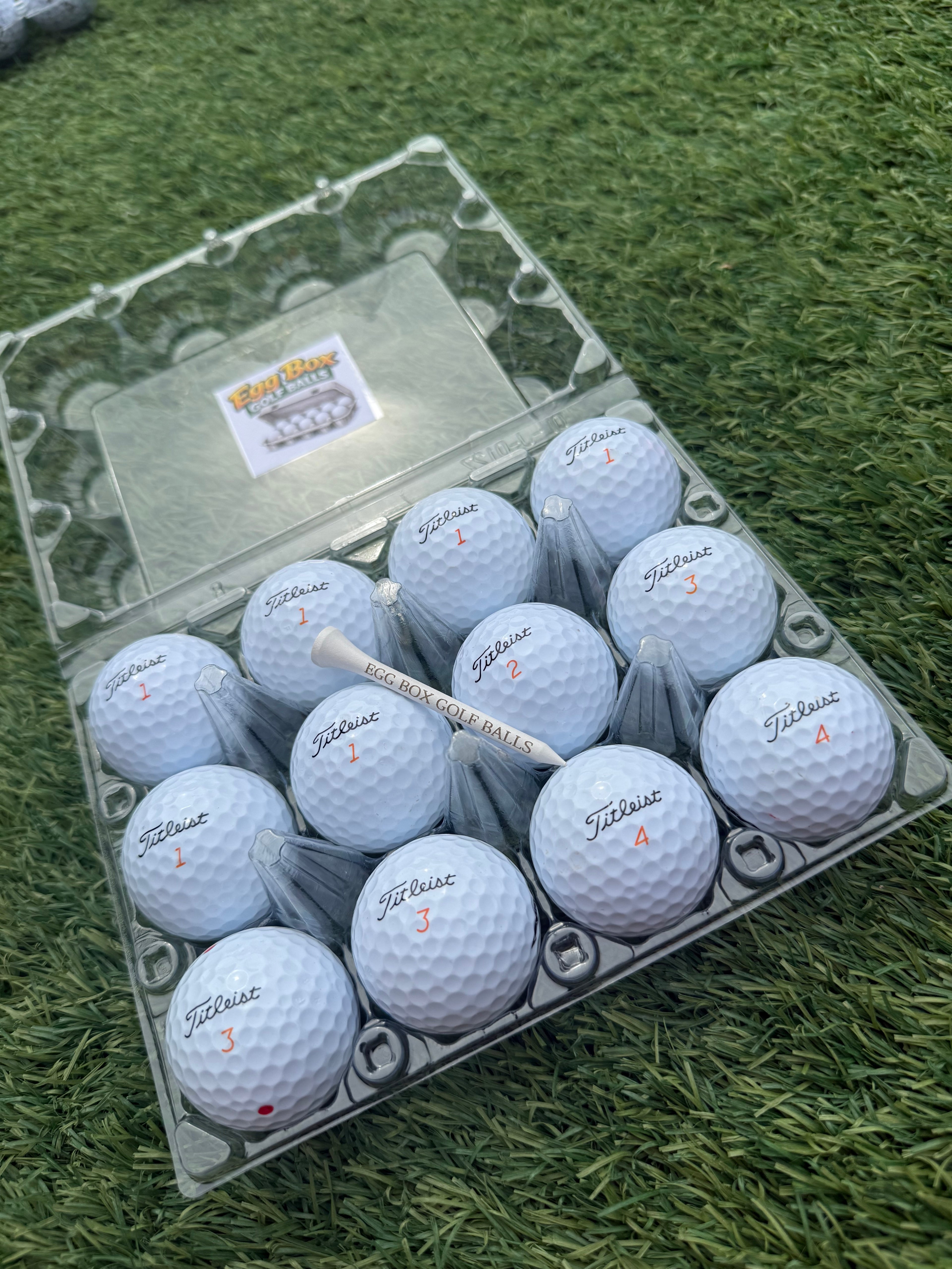 Titleist Velocity Golf Balls