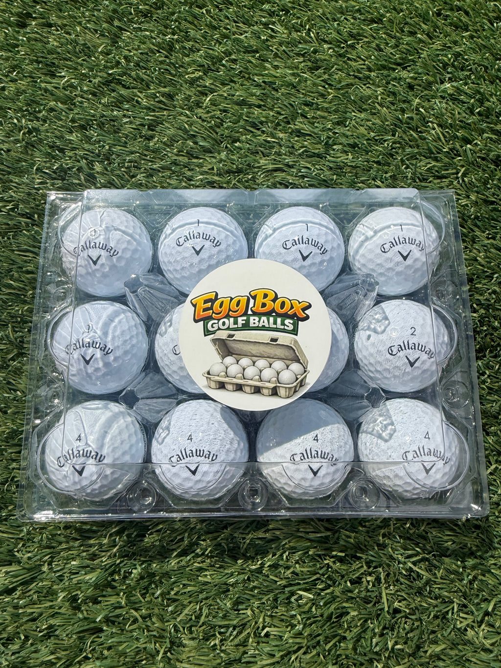 Callaway WarBird