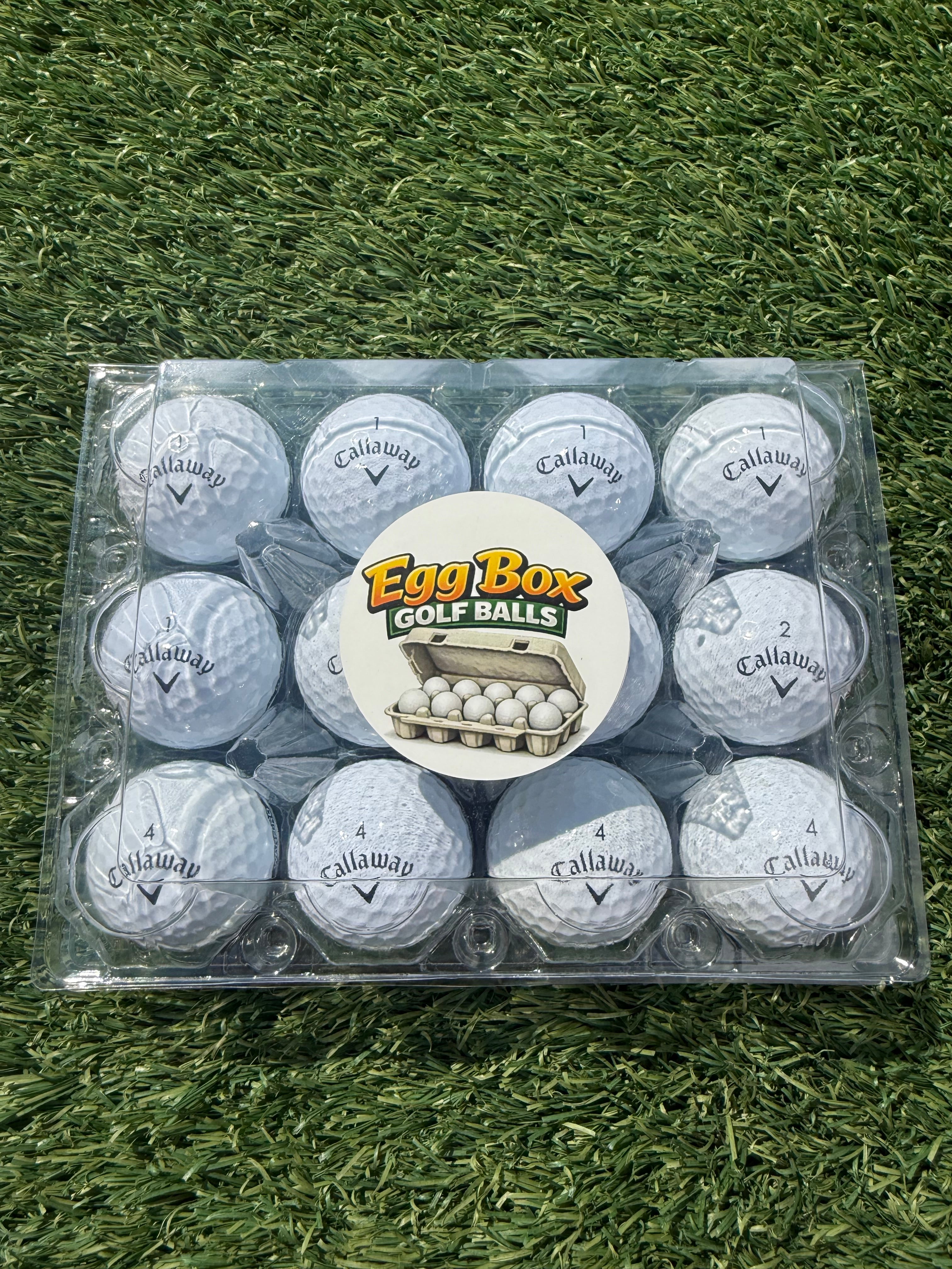 Callaway WarBird