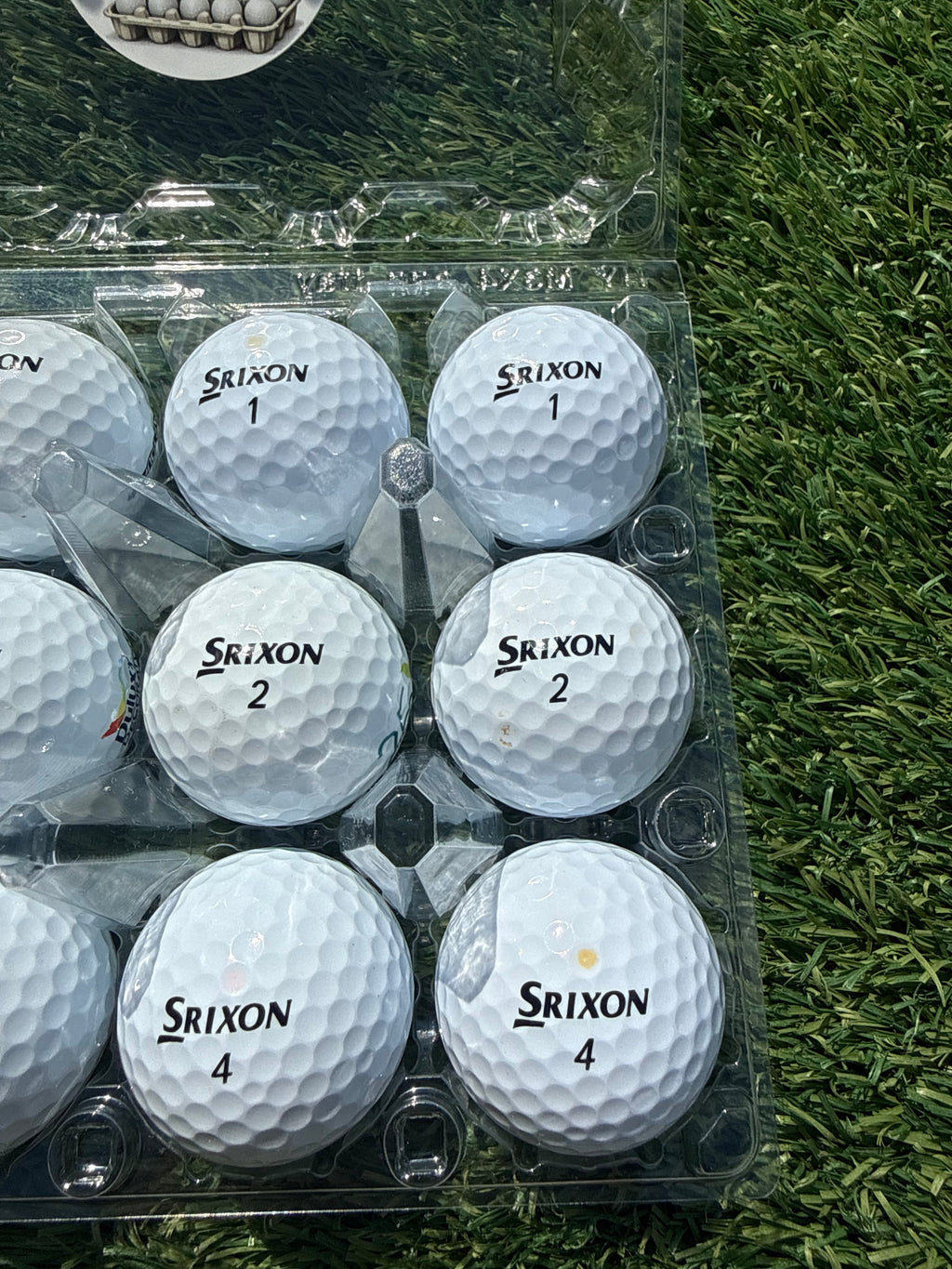 Srixon Q-Star Tour