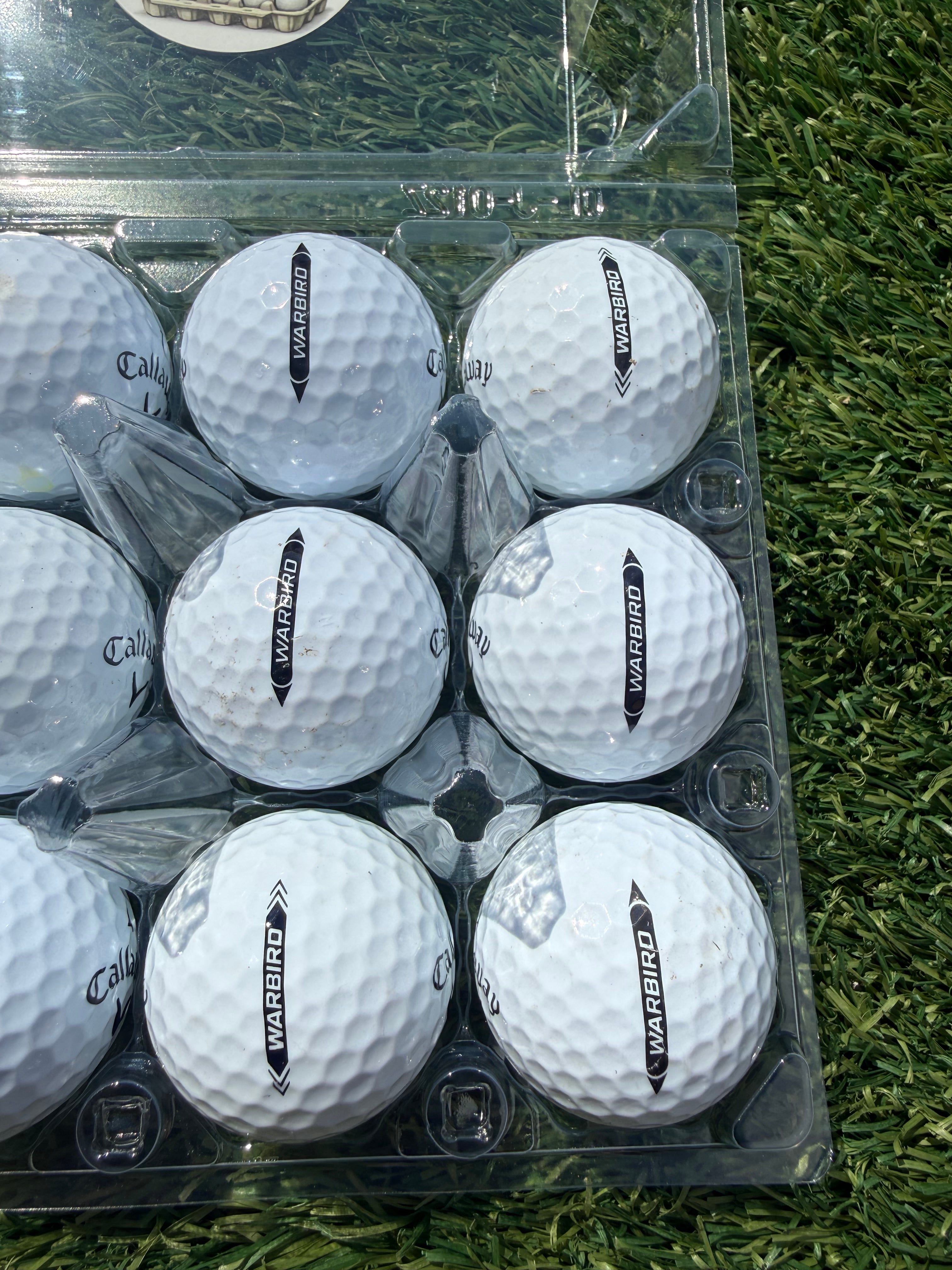 Callaway WarBird