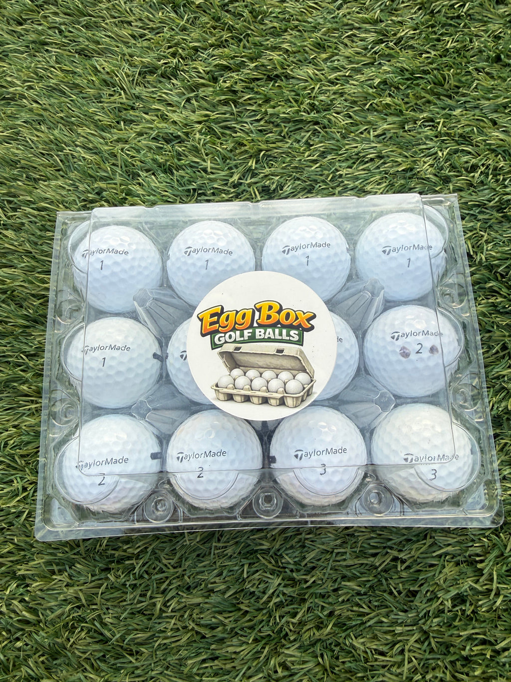 TaylorMade Distance+