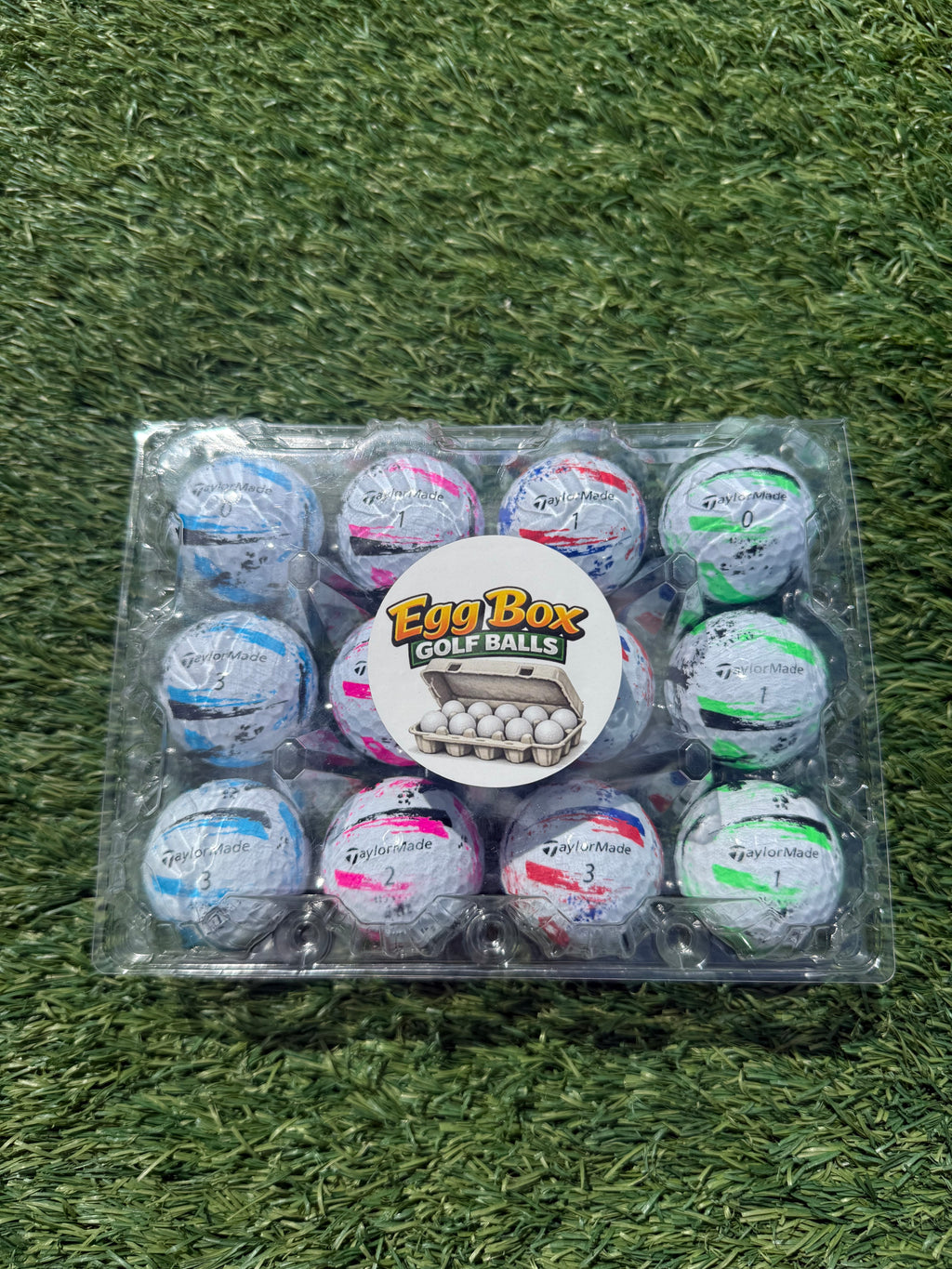 TaylorMade SpeedSoft Ink