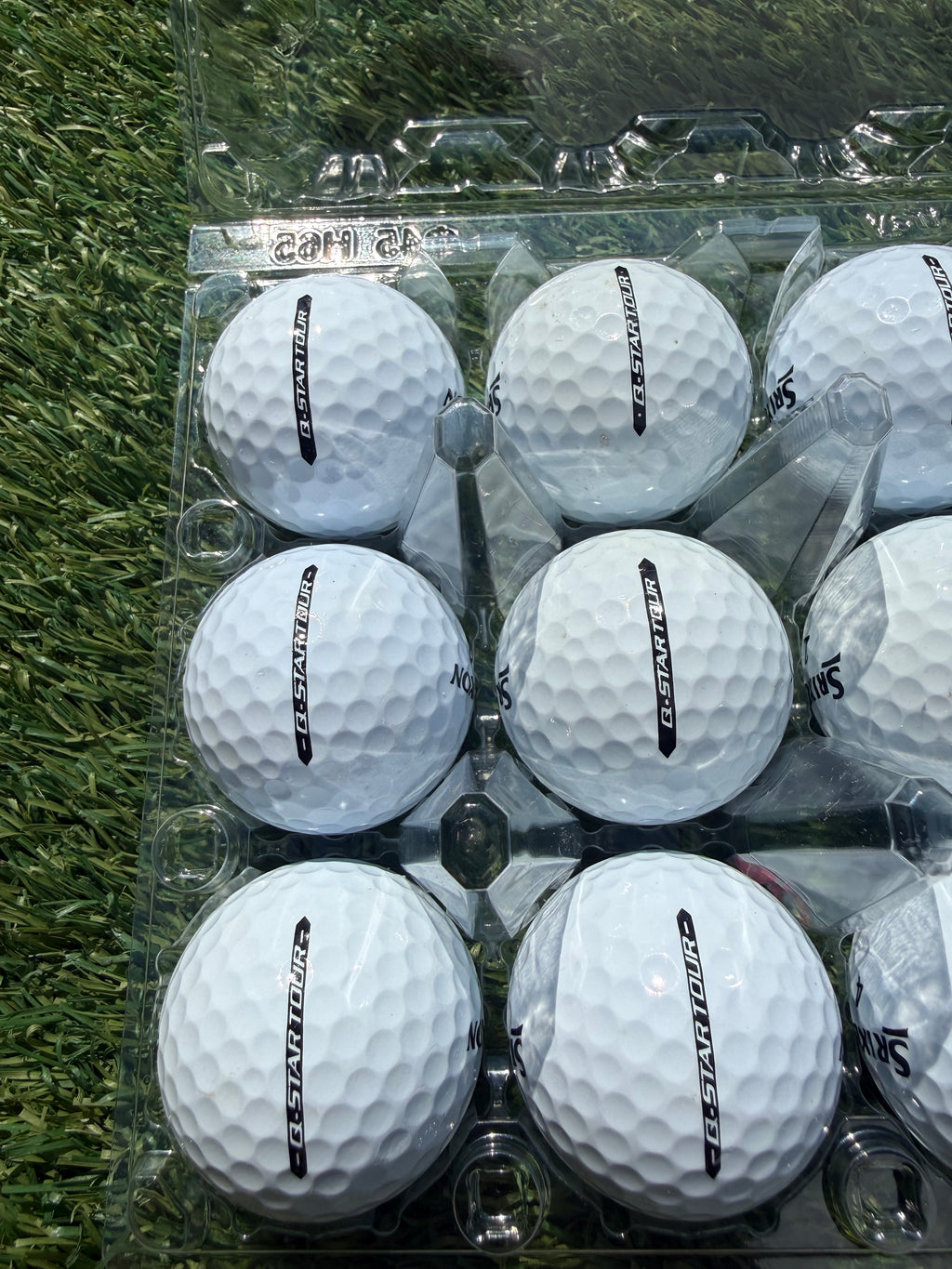 Srixon Q-Star Tour