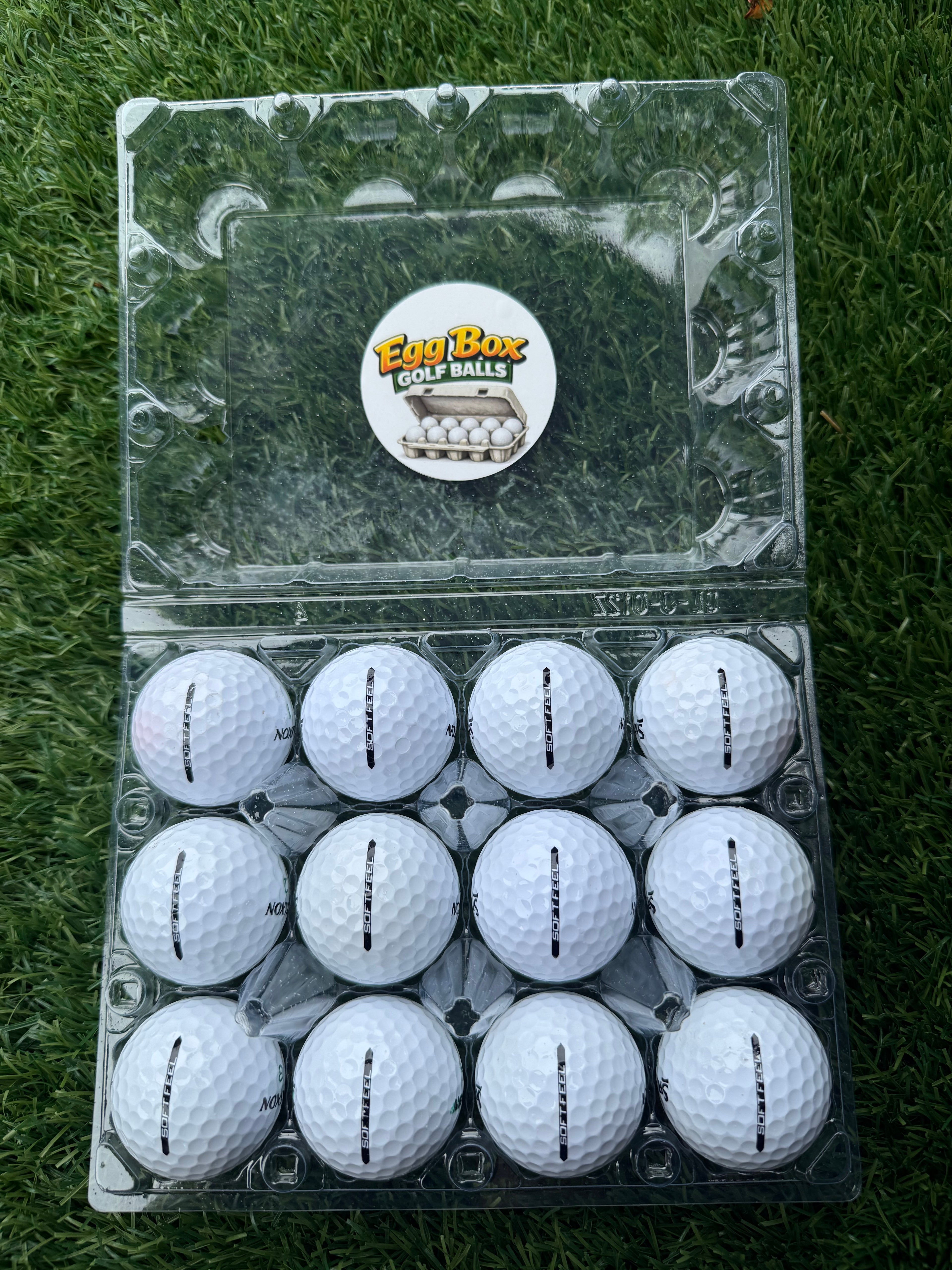 Srixon Soft Feel Golf Balls