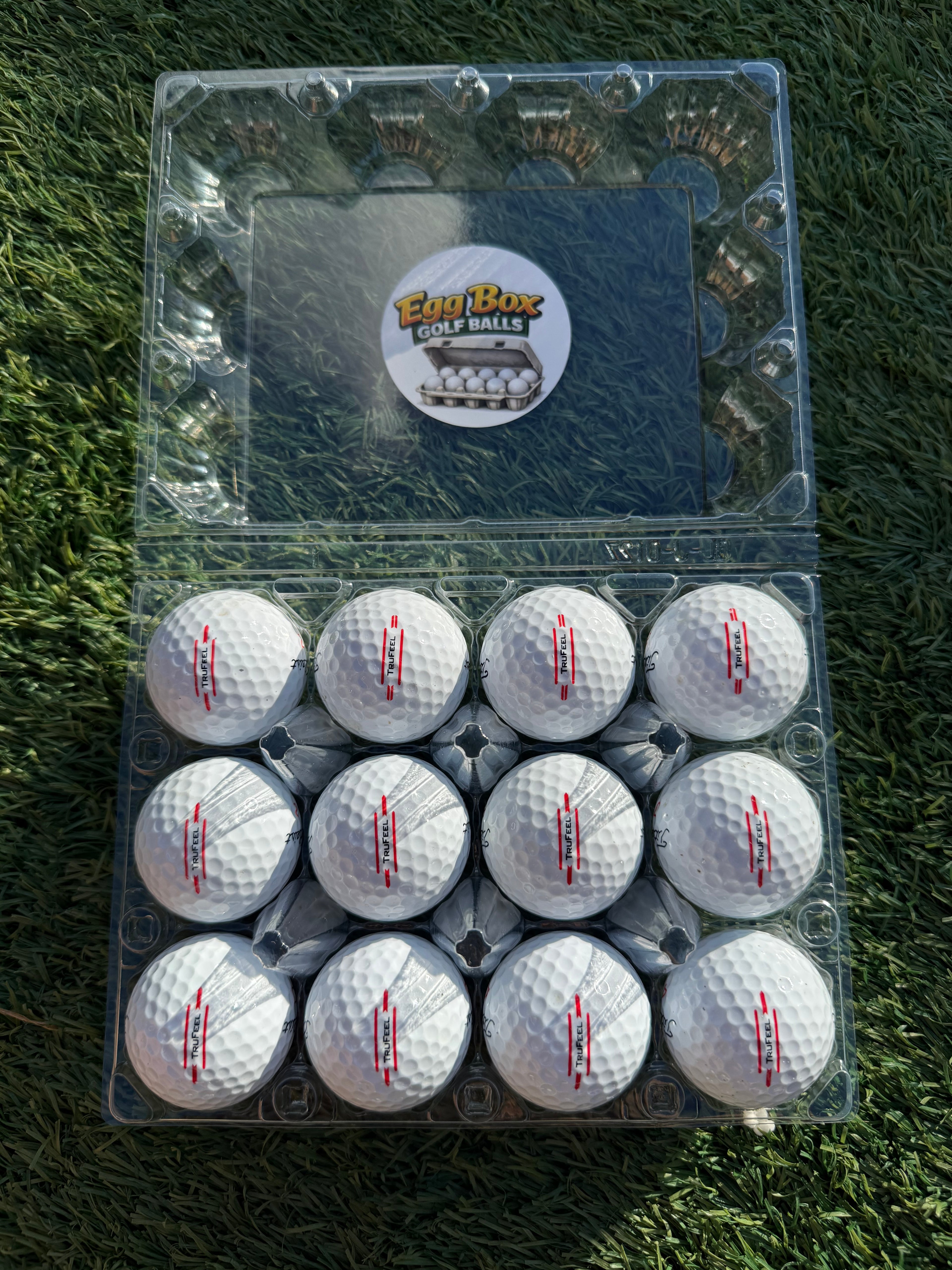 Titleist TruFeel