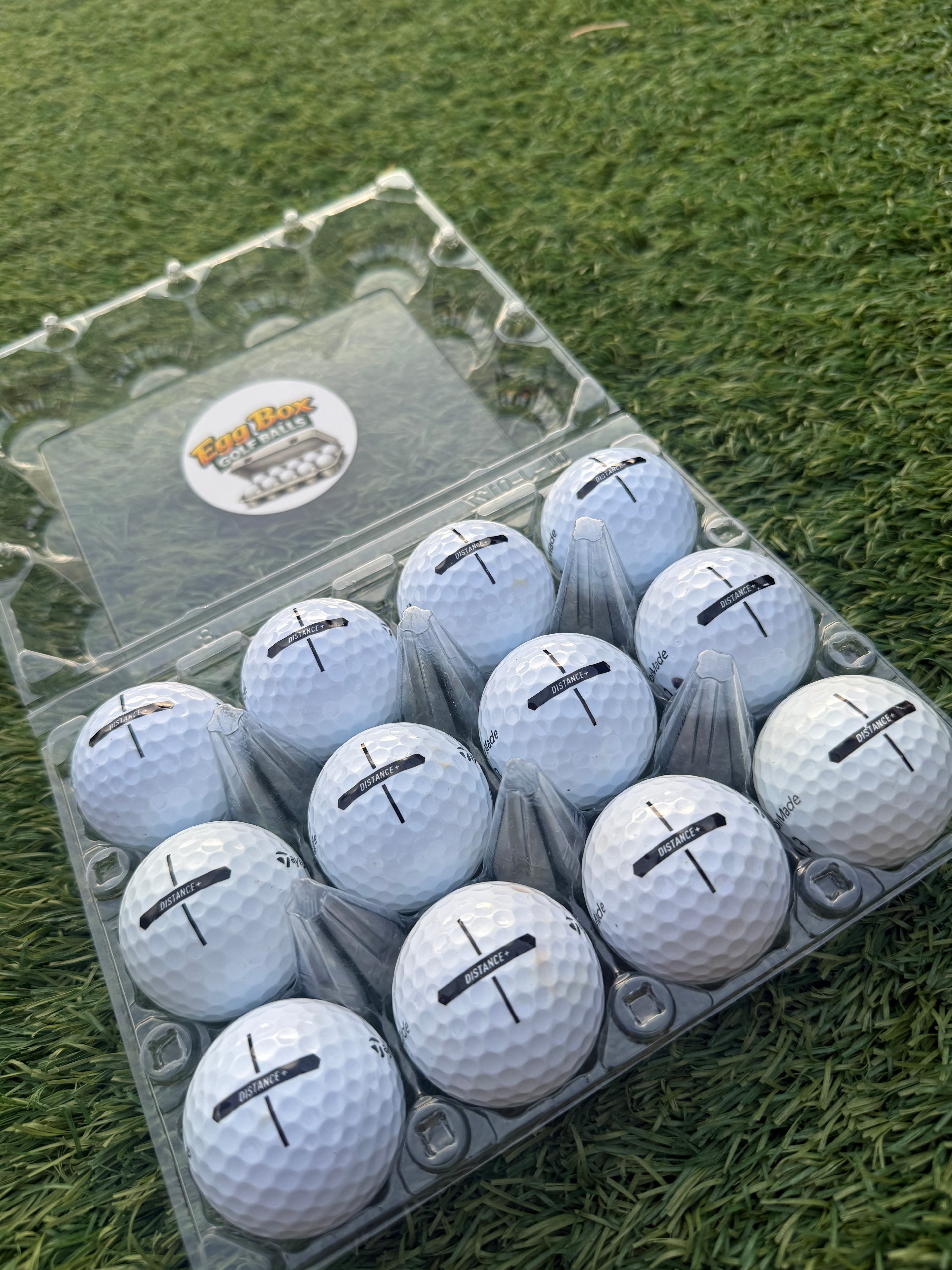 TaylorMade Distance+