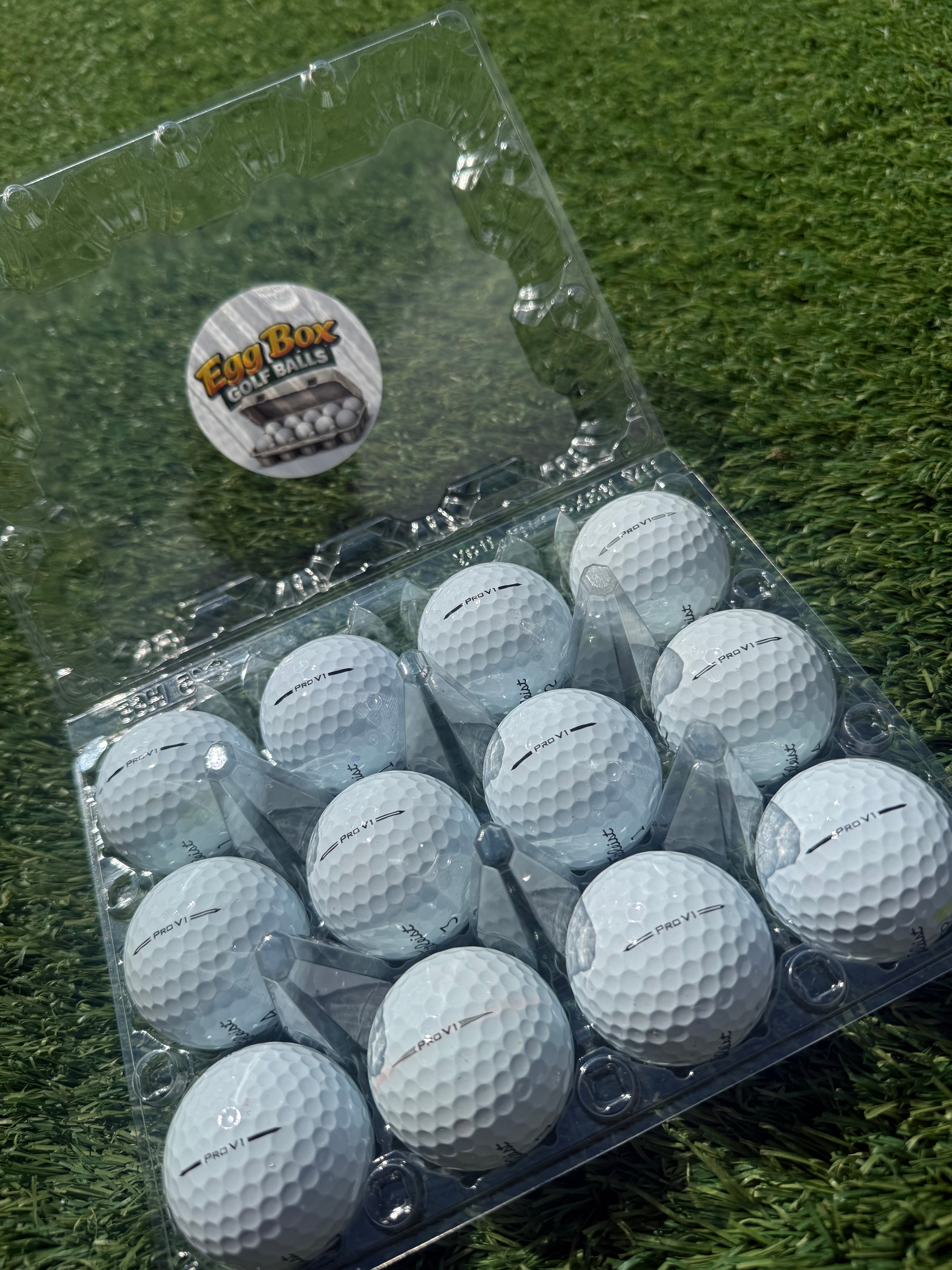 Titleist Pro V1