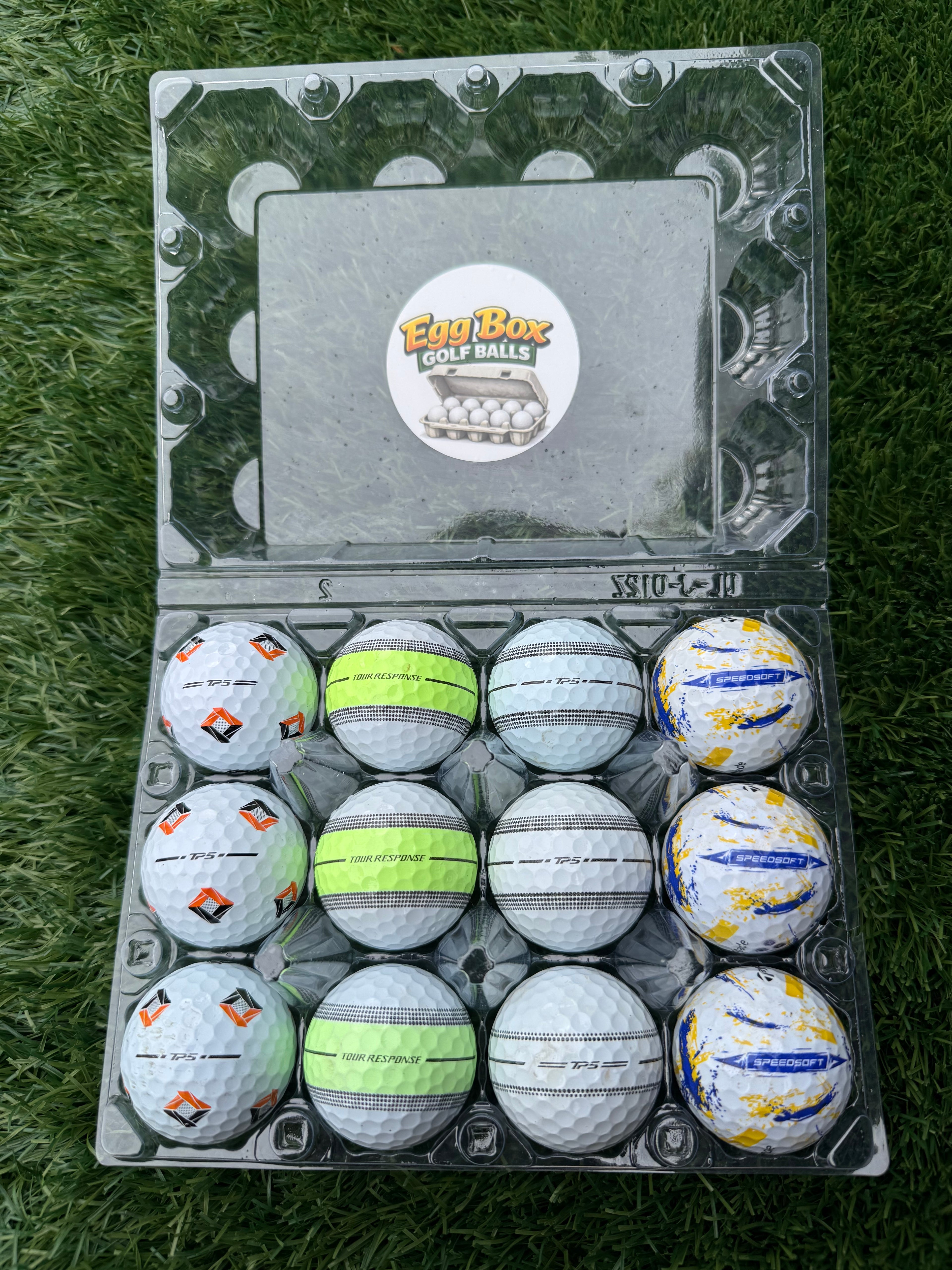 TaylorMade Multi-Mix