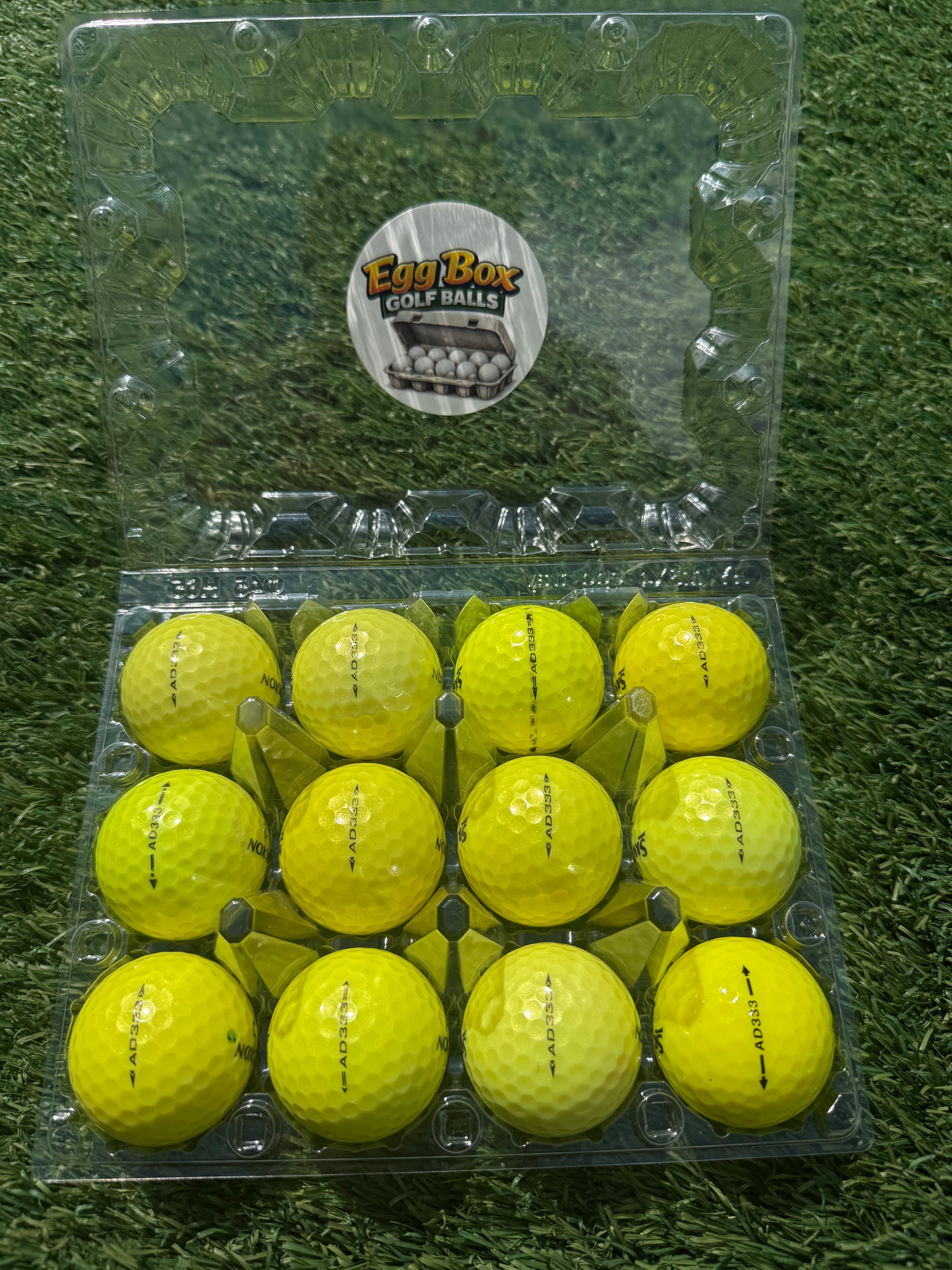 Srixon AD333