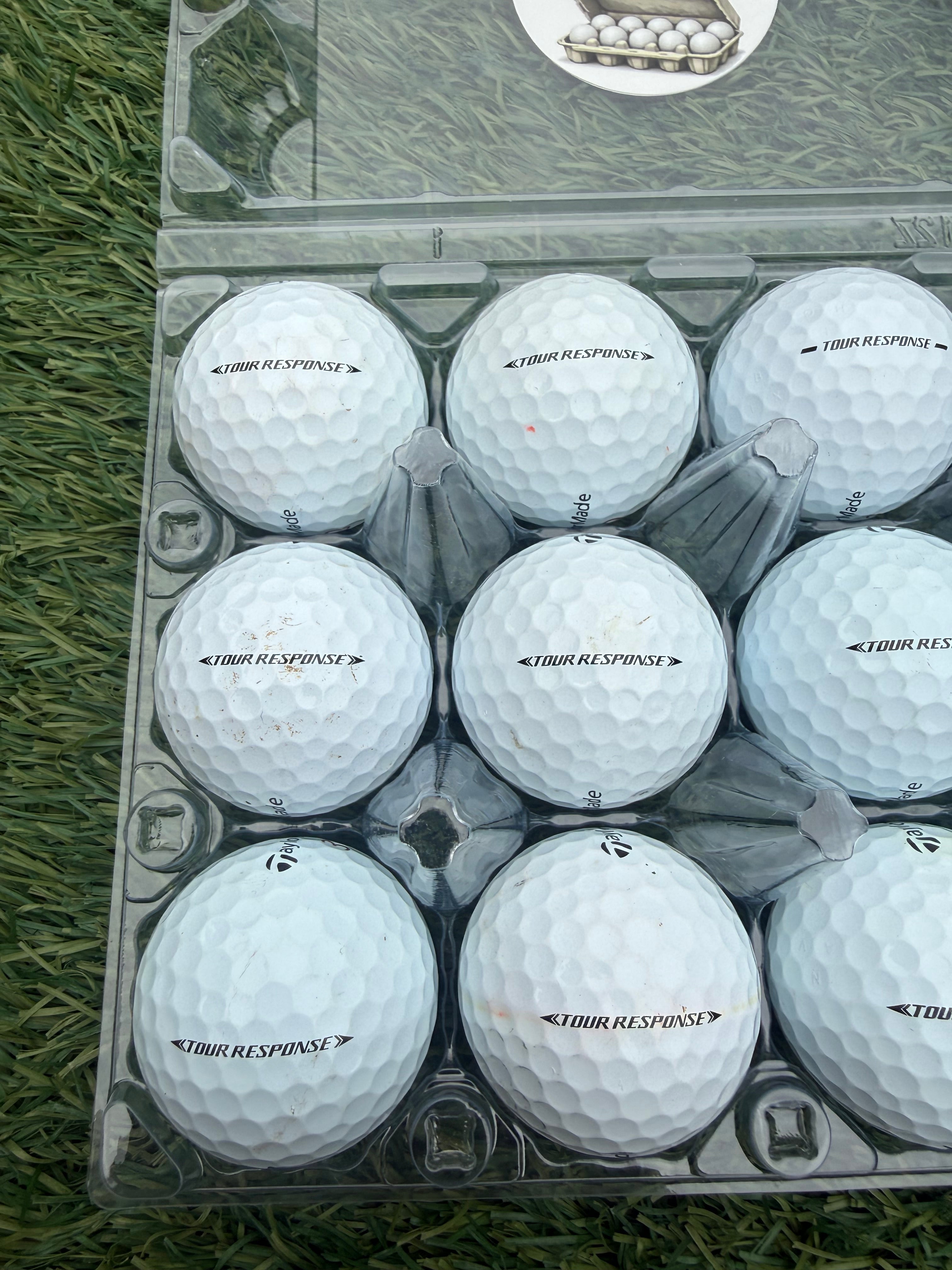 TaylorMade Tour Response