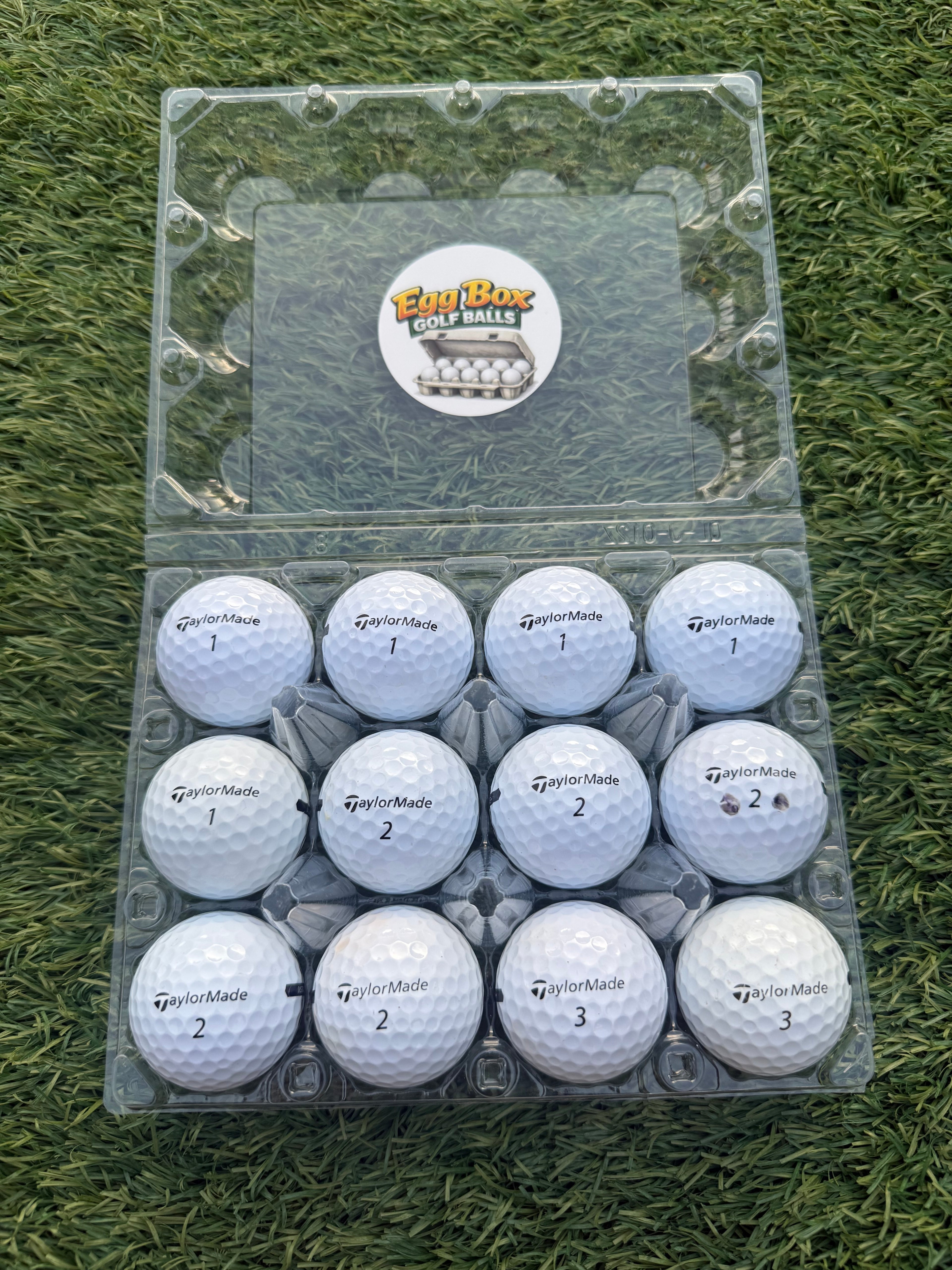 TaylorMade Distance+