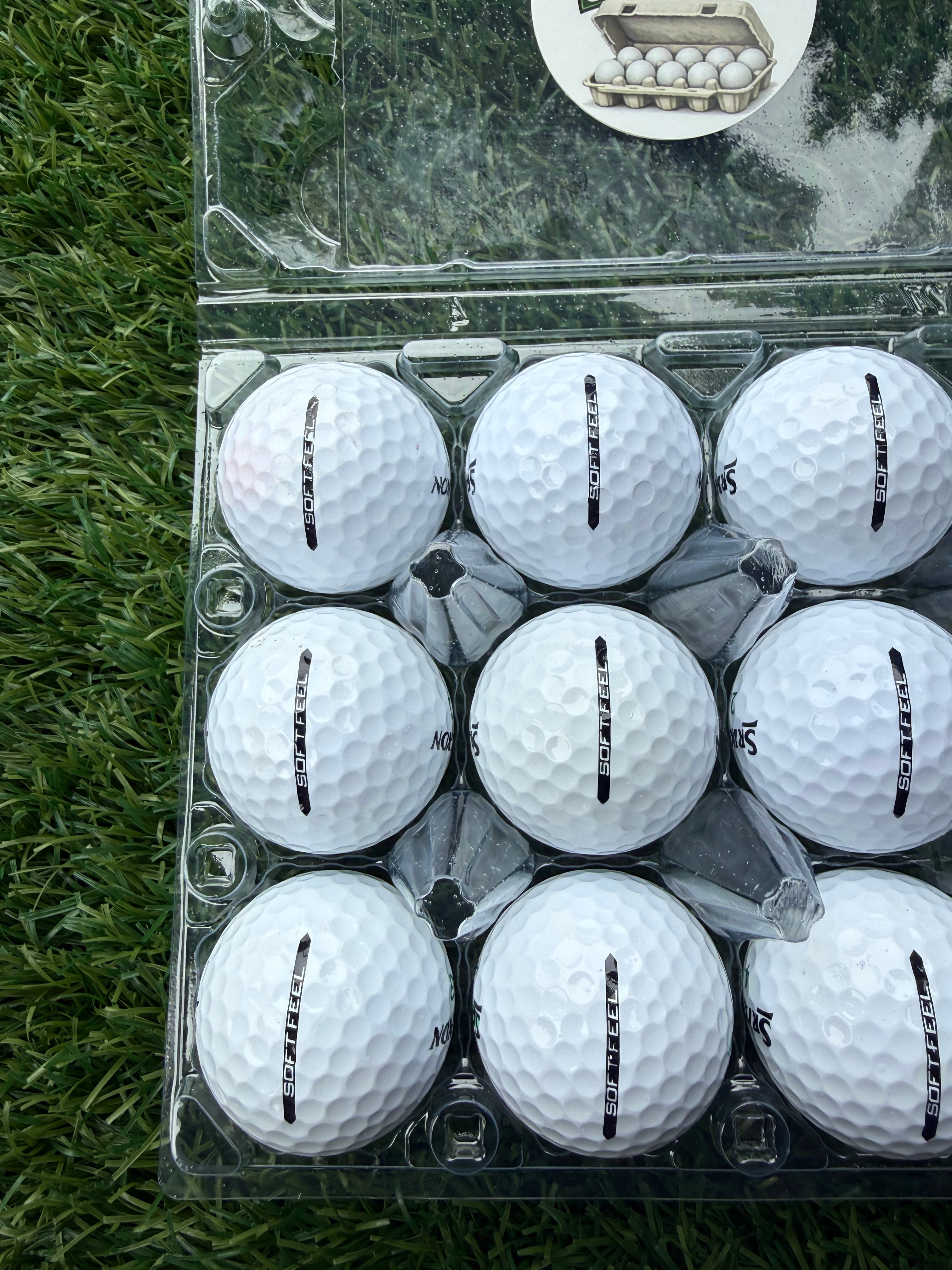 Srixon Soft Feel Golf Balls