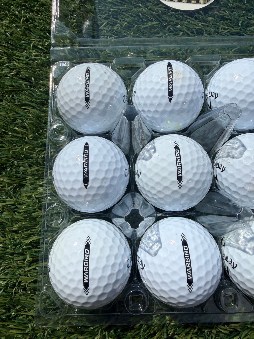 Callaway WarBird