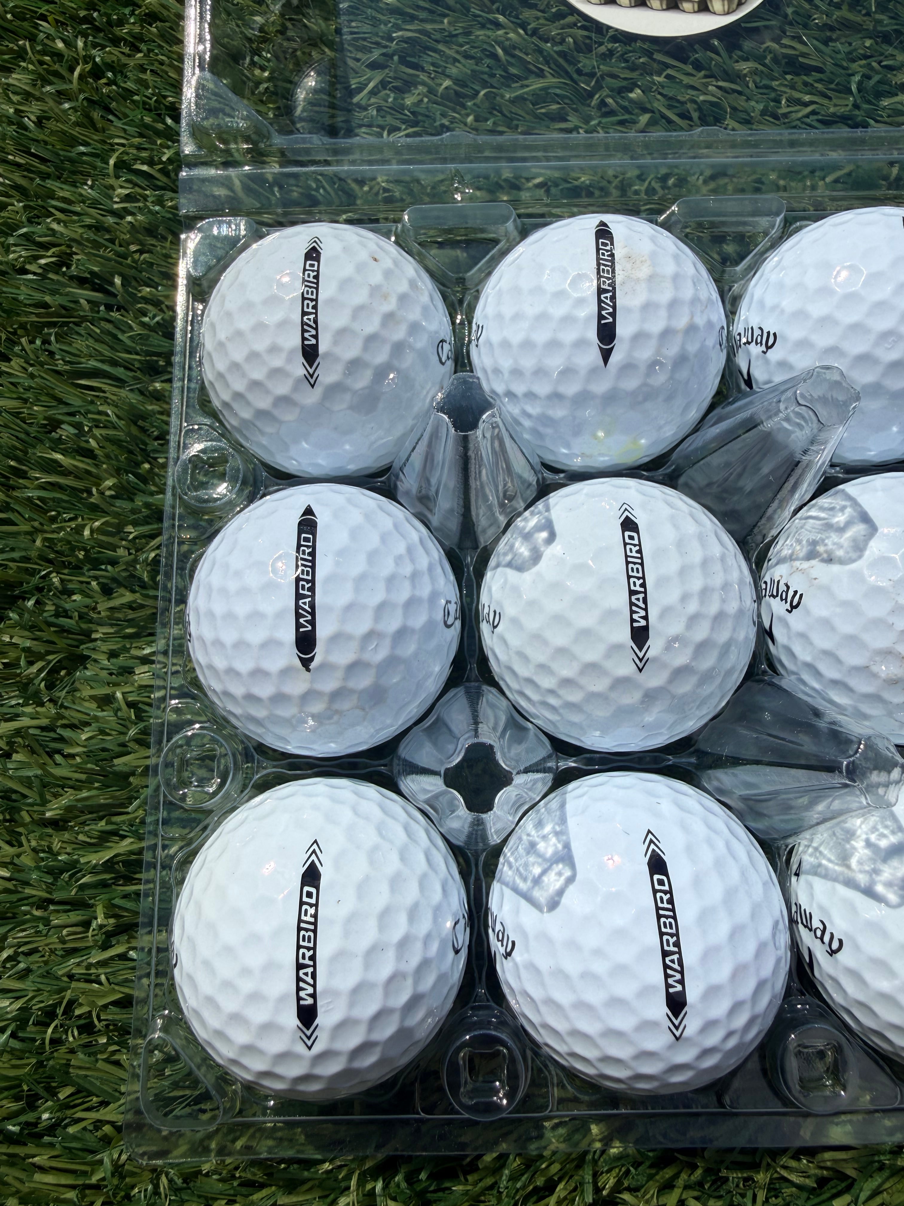 Callaway WarBird