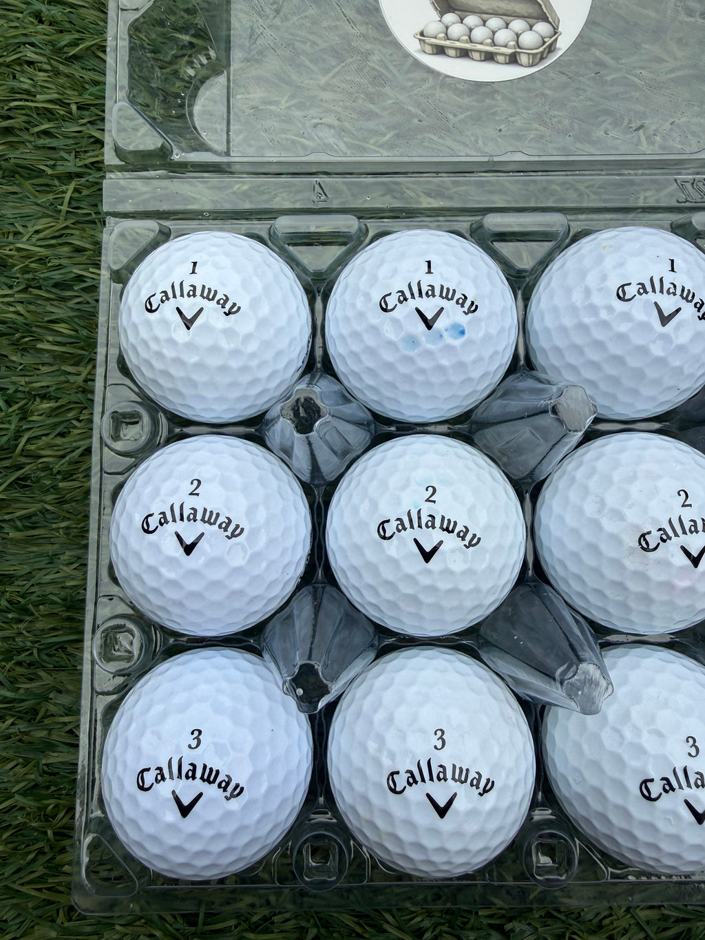 Callaway CXR POWER